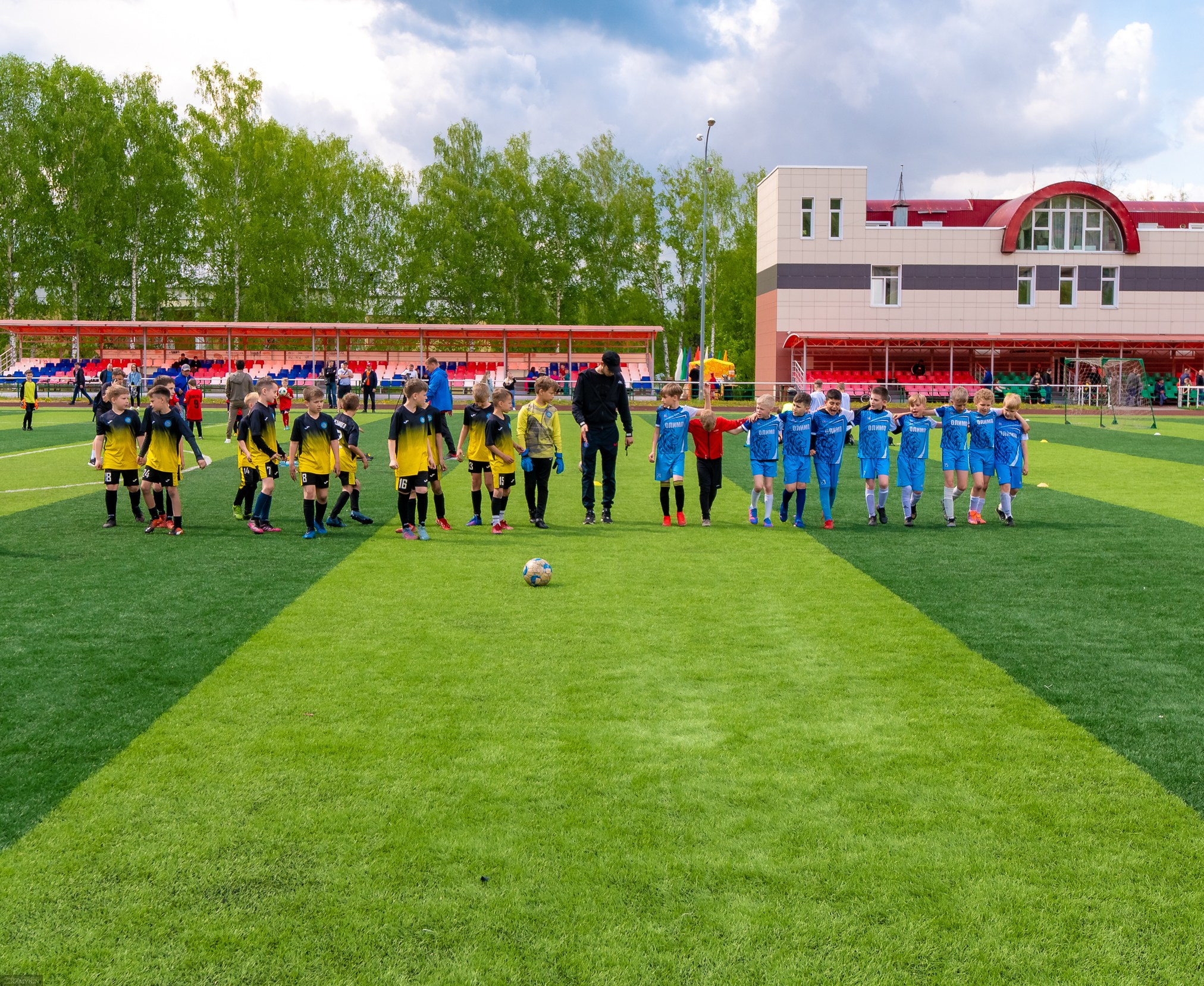 Металлург-Олимп. ProfotoNK