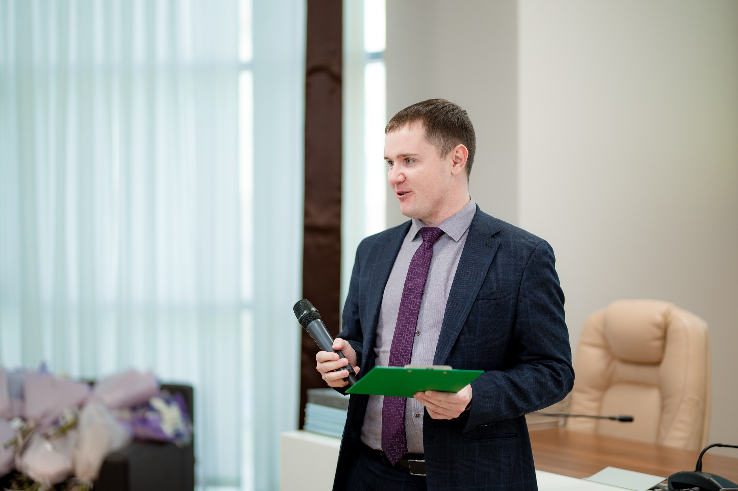 Официальные мероприятия. Награждение. ProfotoNK