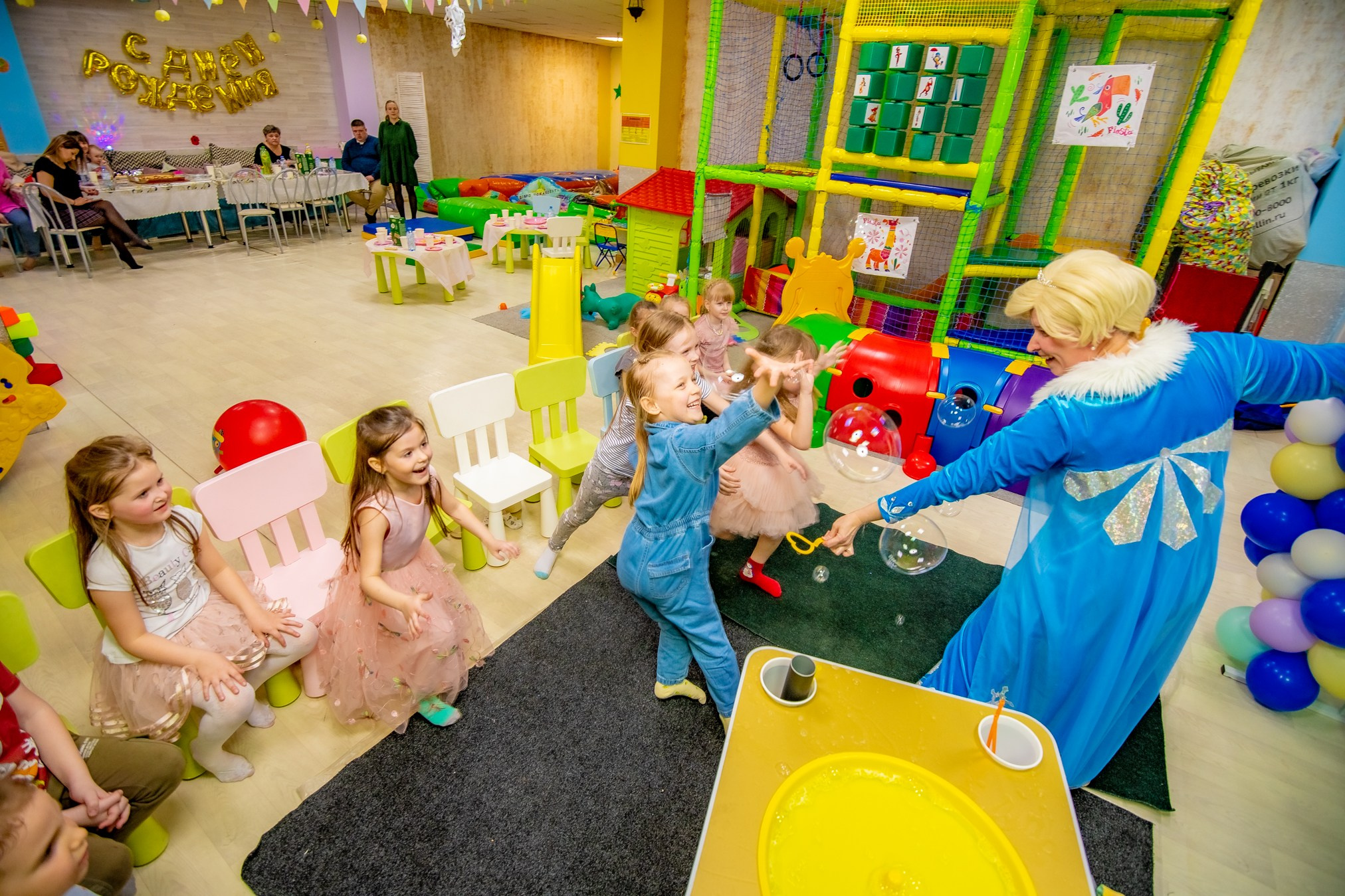 Детская комната. ProfotoNK