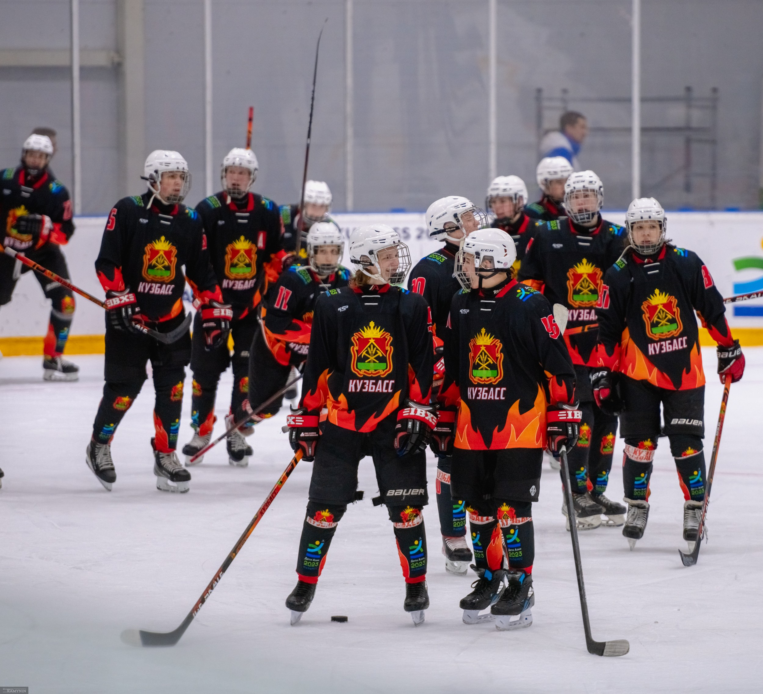 Кузбасс-Казахстан. ProfotoNK