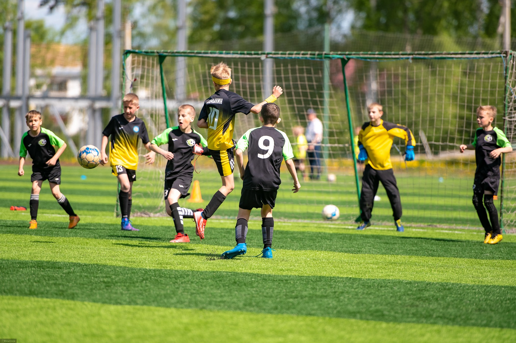 Металлург-Осинники. ProfotoNK