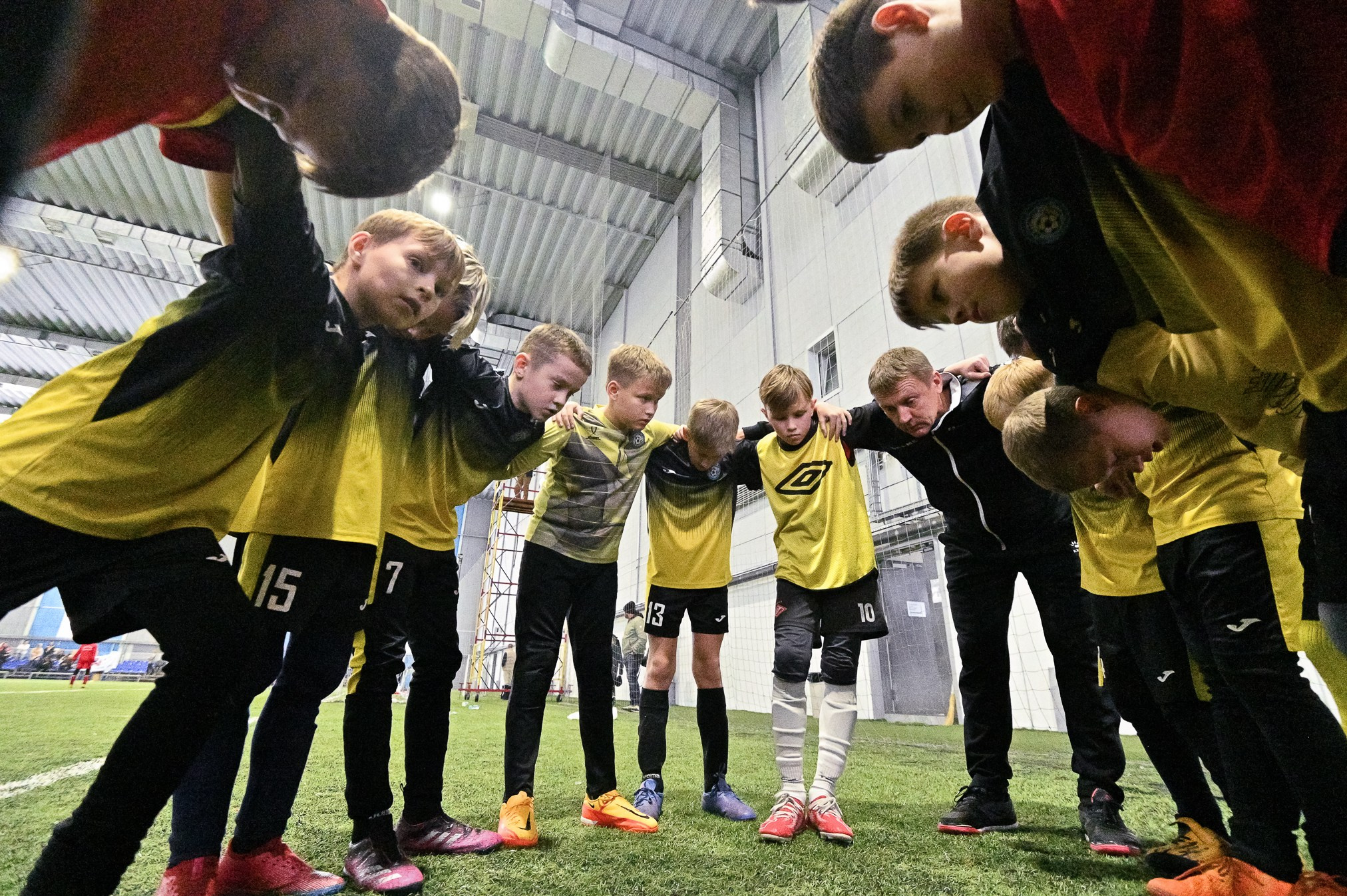 Металлург-Алтай. ProfotoNK