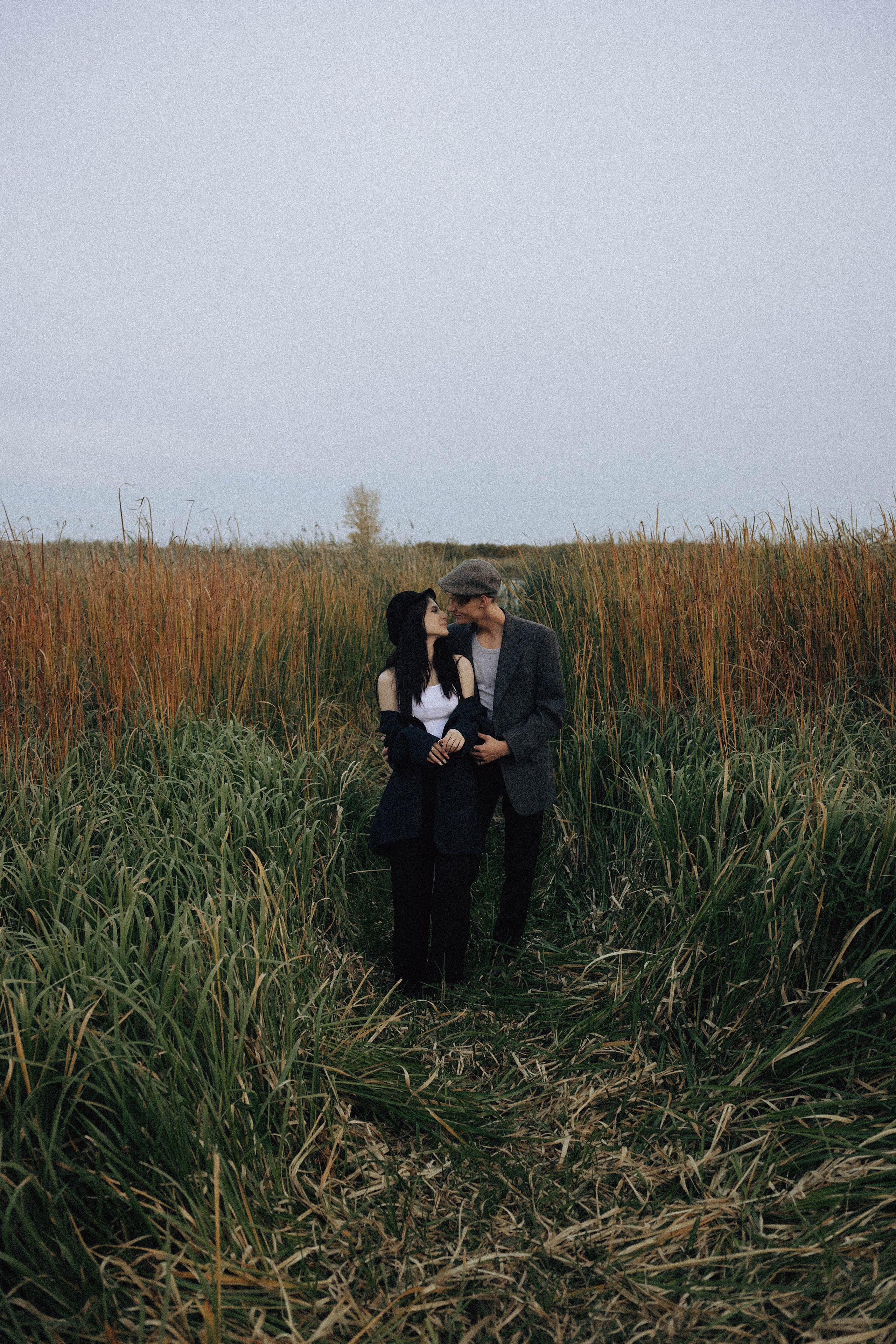 Где-то в поле. Свадебный и семейный фотограф в Самаре Стрельникова Ирина