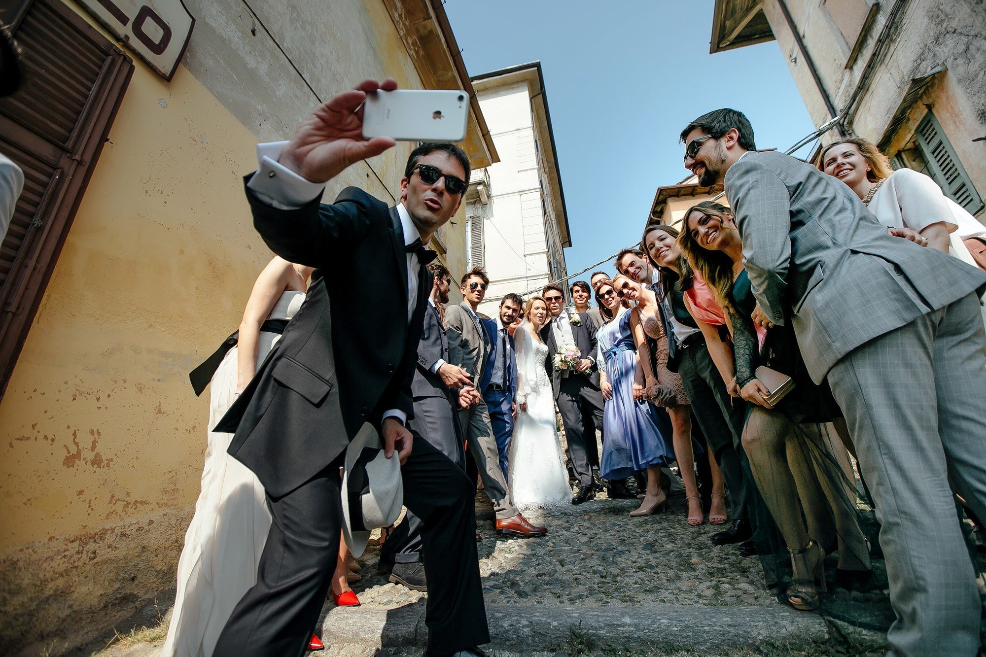 Татьяна и Джованни. Орта. Пьемонт. Любовь Чуляева — свадебный фотограф в Москве и Европе