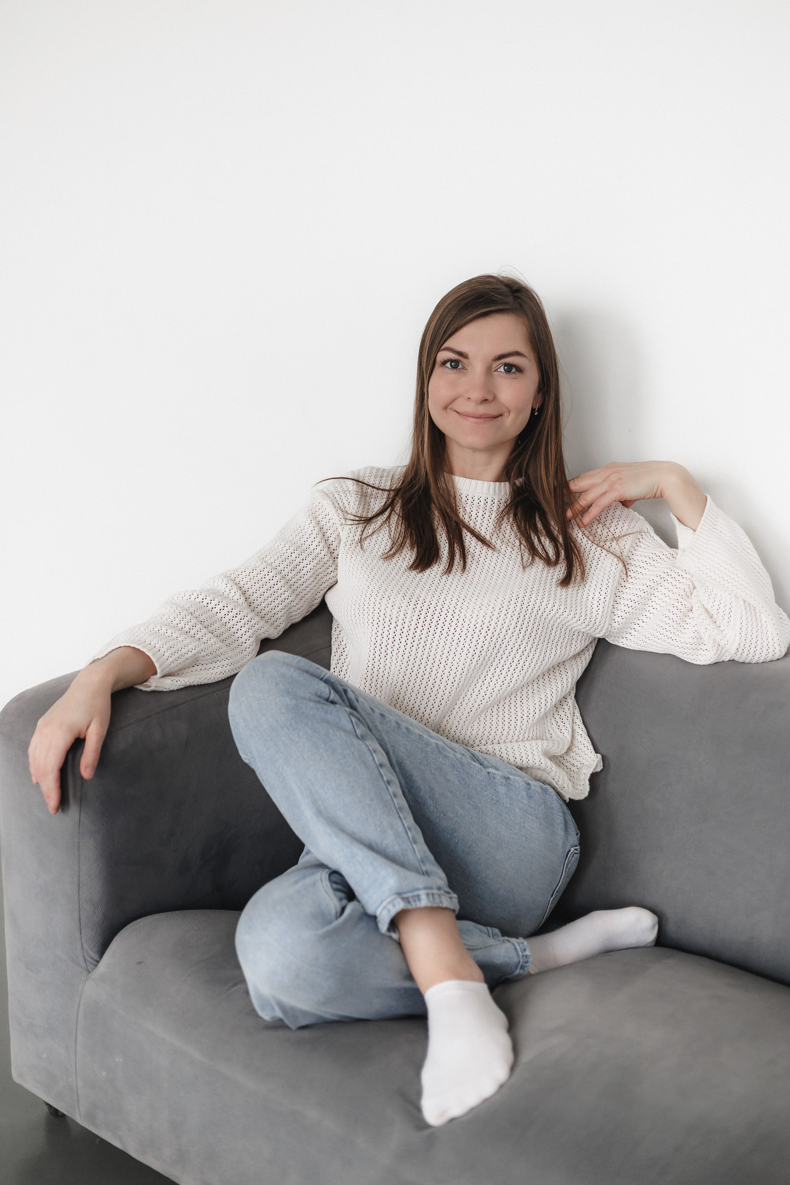 Лев и Наташа. Фотограф в Волгограде — Александра Искандерова