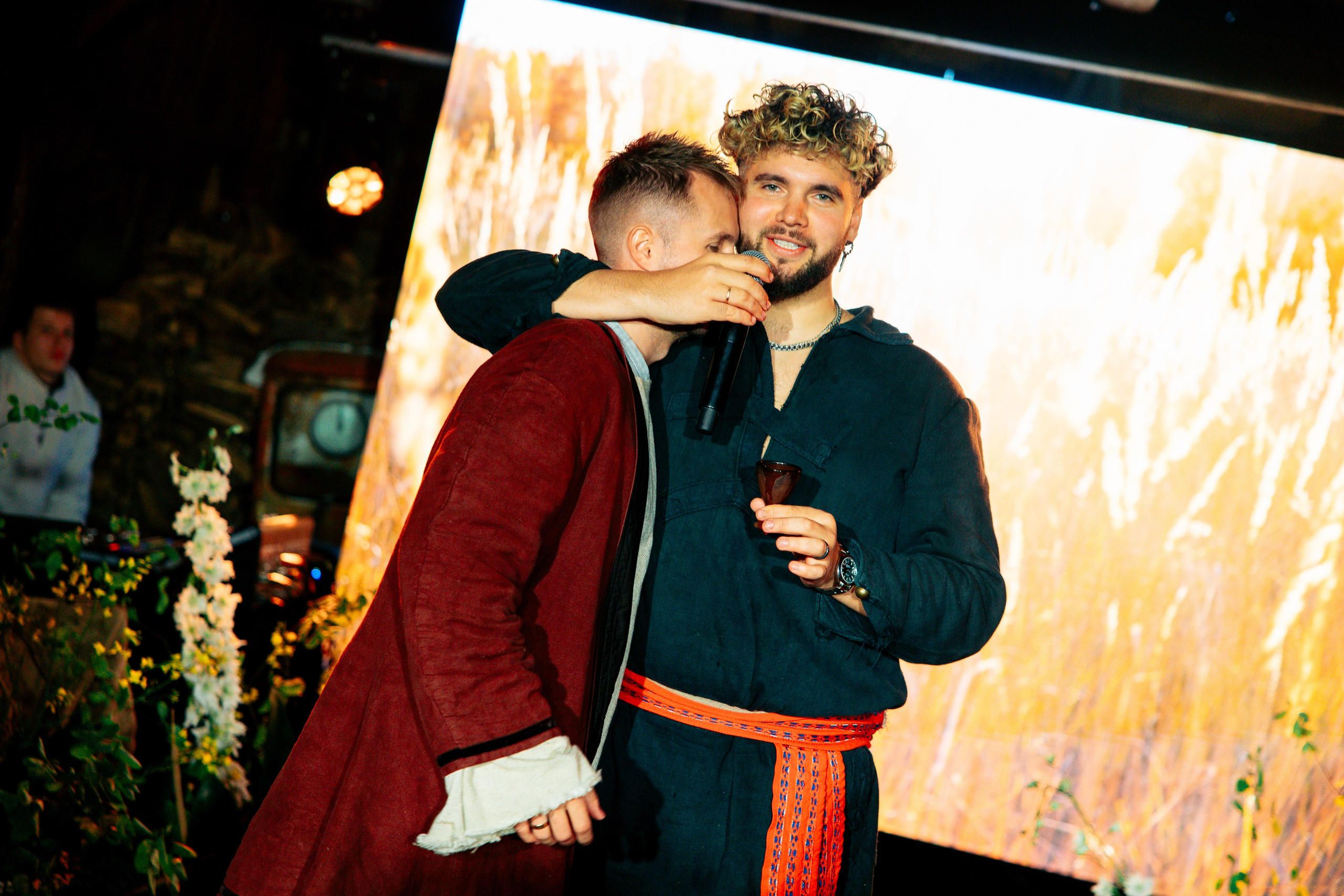 ХОЛОП -тематический праздник. Свадебный фотограф Минск РБ