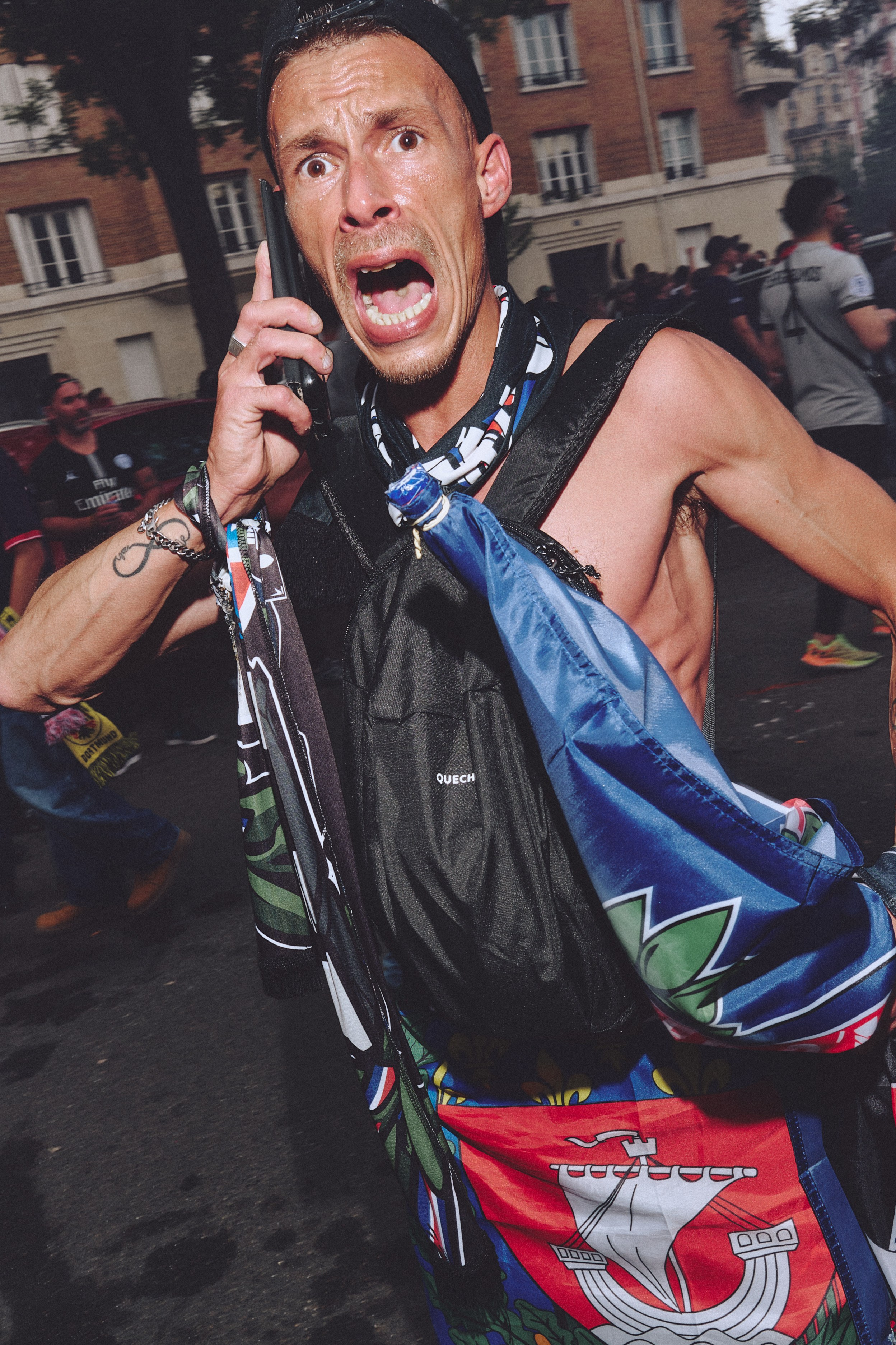 REPORTAGE: PSG — European Champion Paris. Parc des Princes 31.05.2025. Eduard Savosin | Documentary & Portrait Photographer in Paris