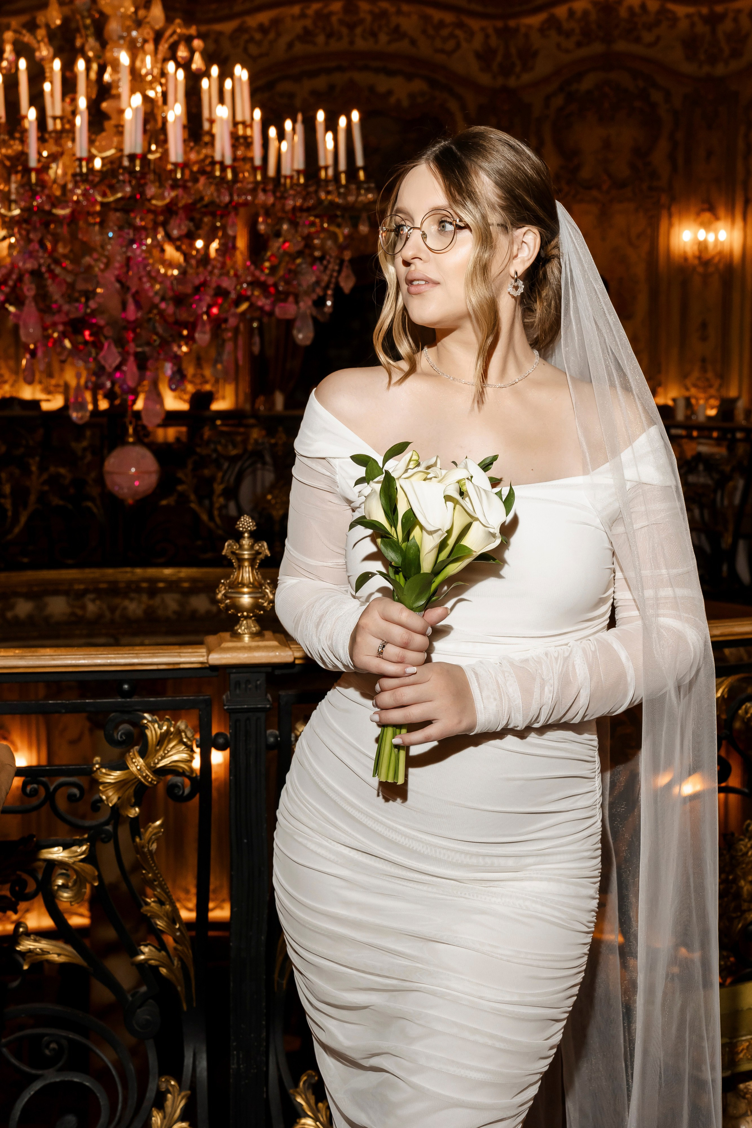 Свадьба Вероники и Александра. Свадебный фотограф в Москве Яна Деньгина