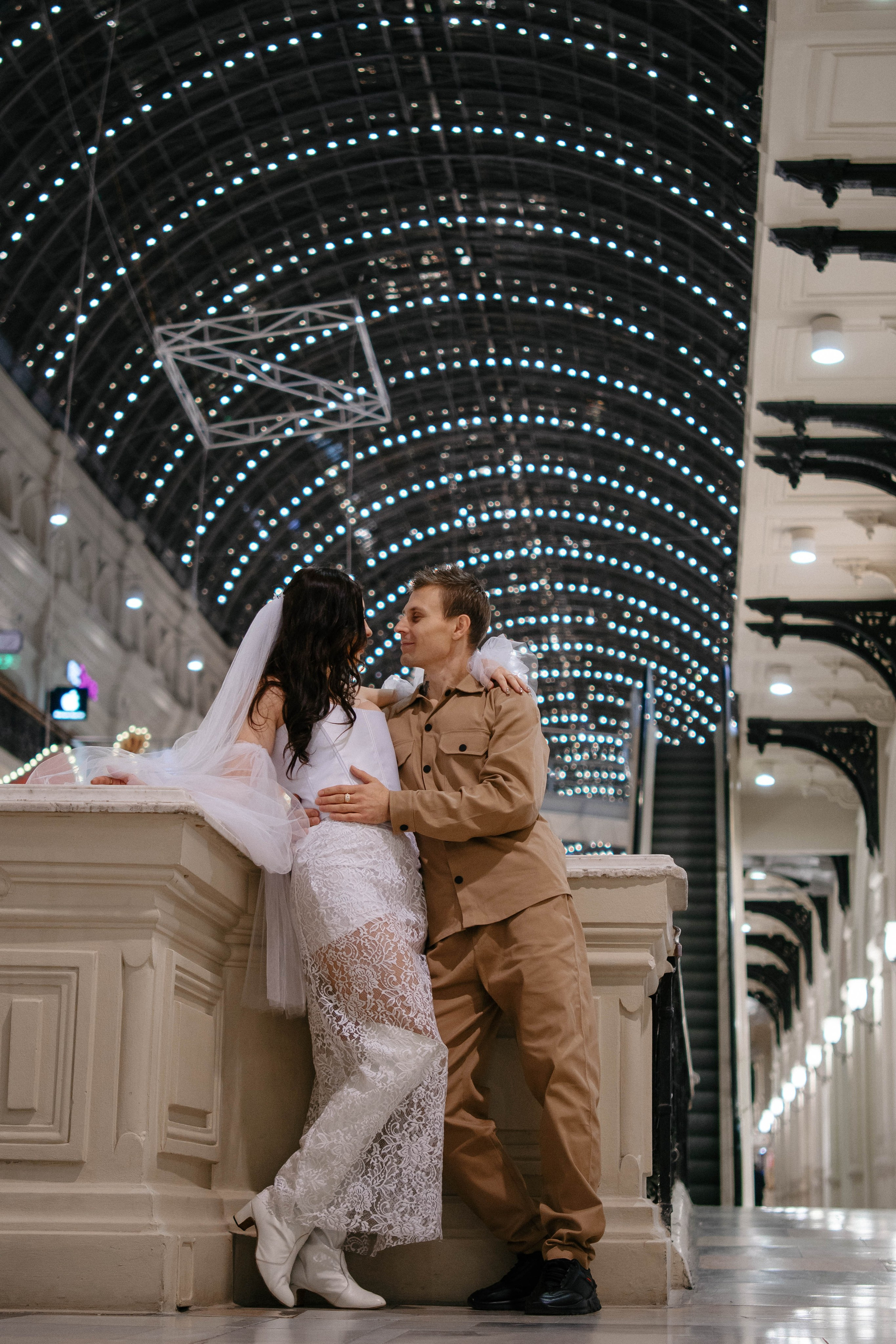 Илья & Галина. Фотограф / видеограф в Москве и Сочи Sofia Riversong