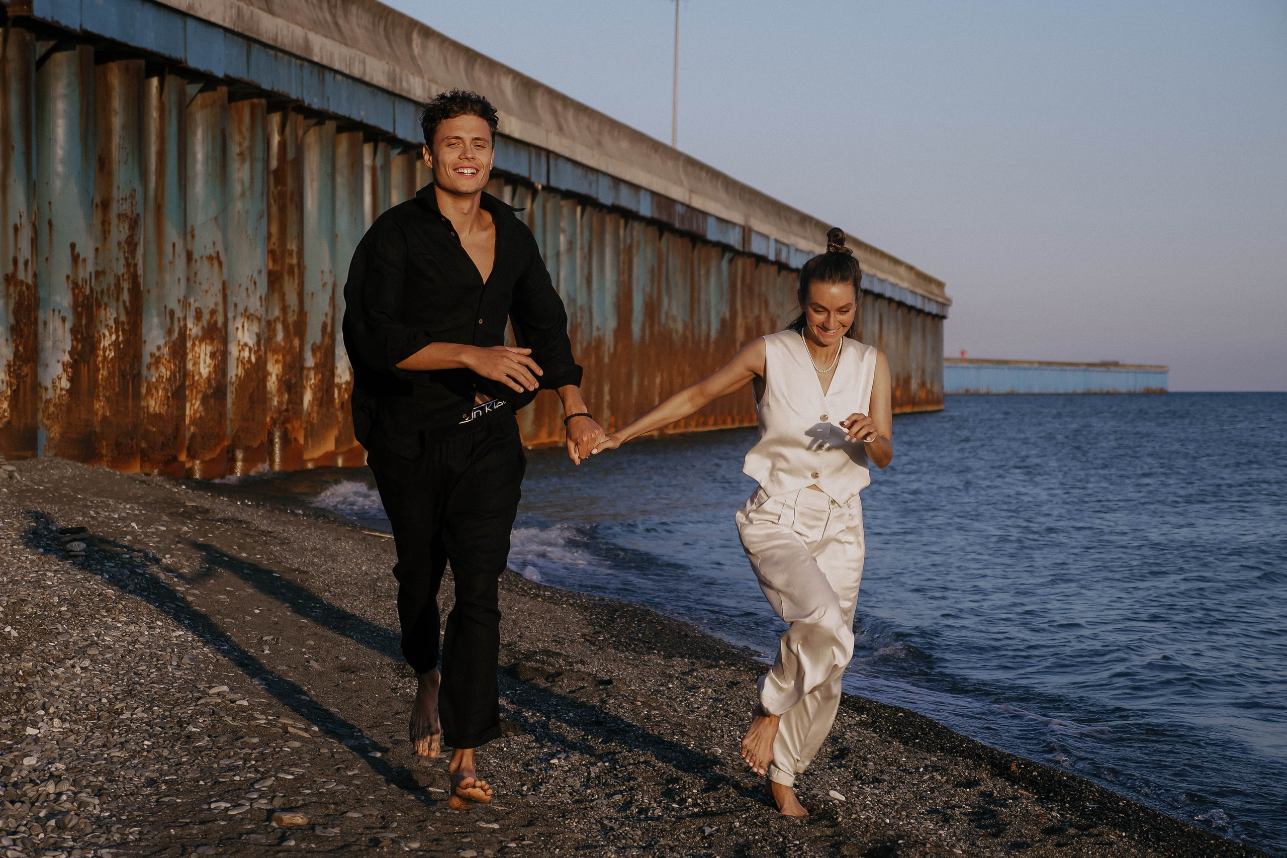 Никита & Анна. Фотограф / видеограф в Москве и Сочи Sofia Riversong