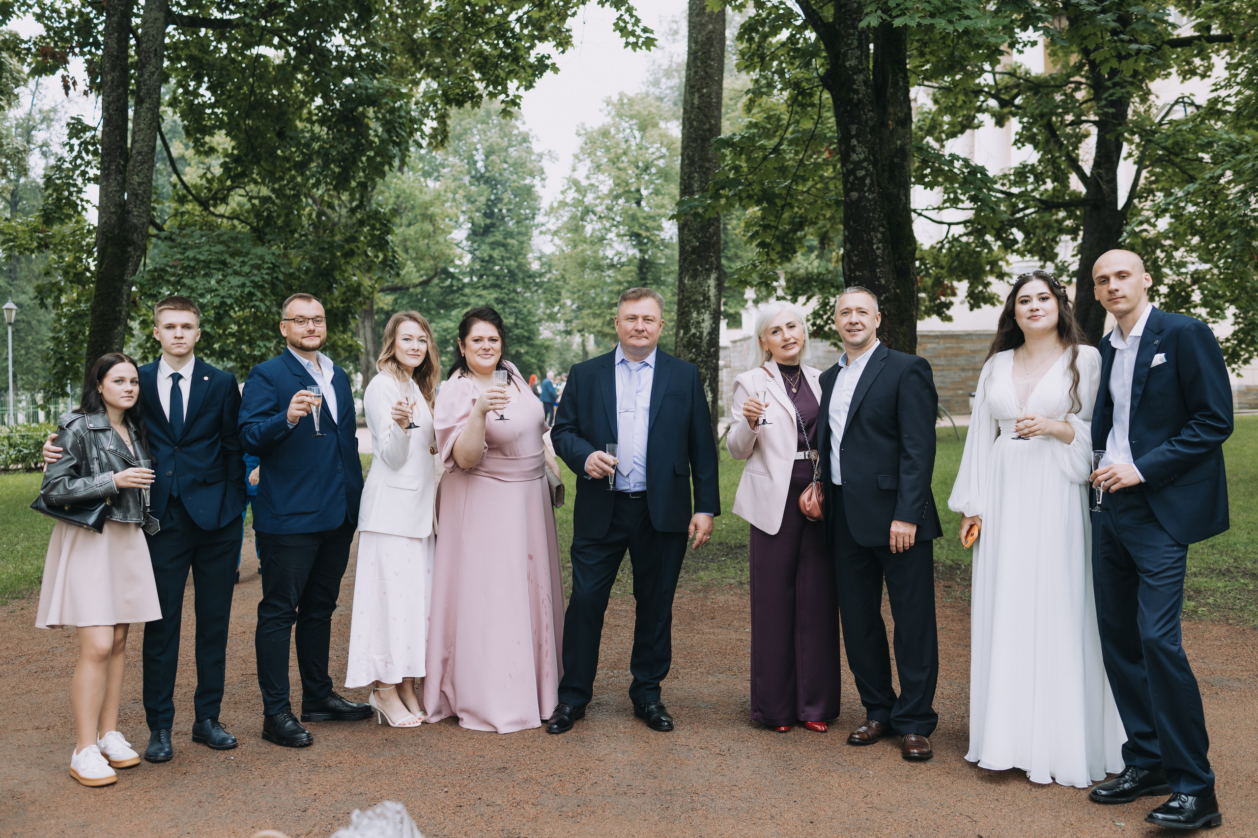 Марина и Андрей. Репортажный фотограф Анастасия Головко