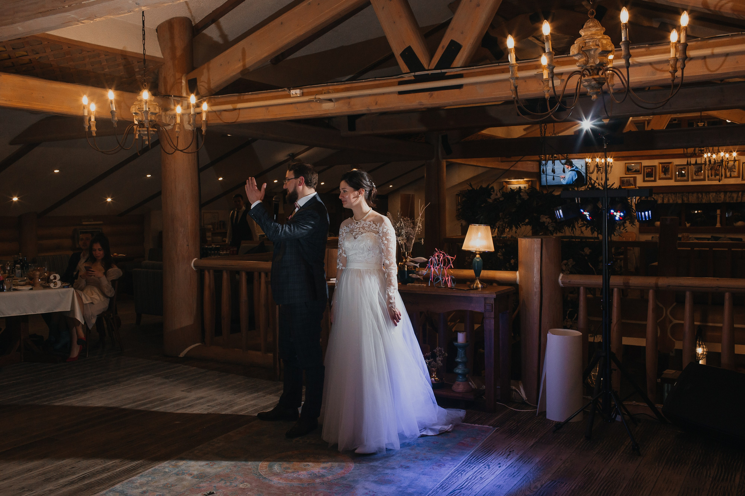 Кристина и Паша. Репортажный фотограф Анастасия Головко