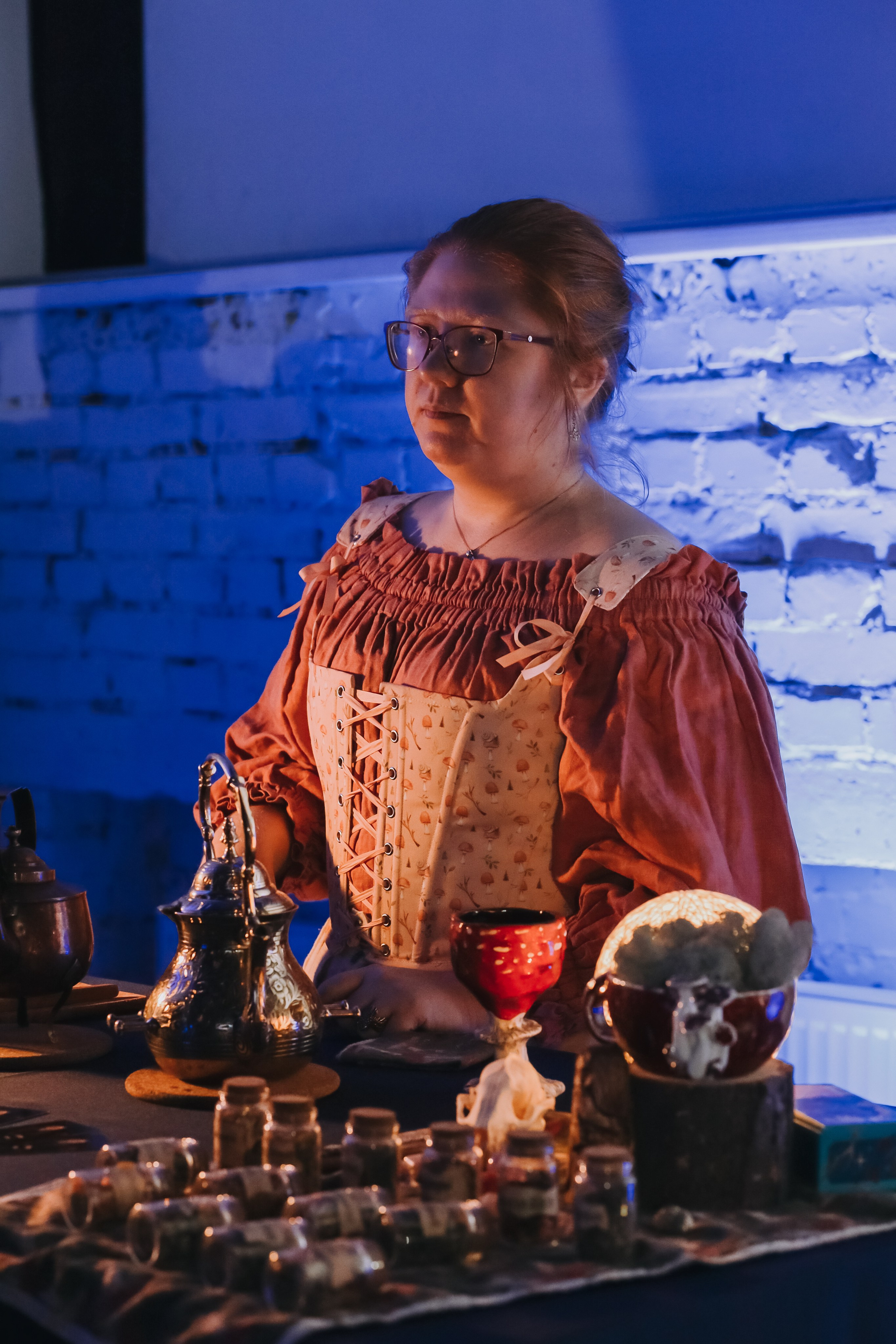 Корпоратив Факт. Репортажный фотограф Анастасия Головко