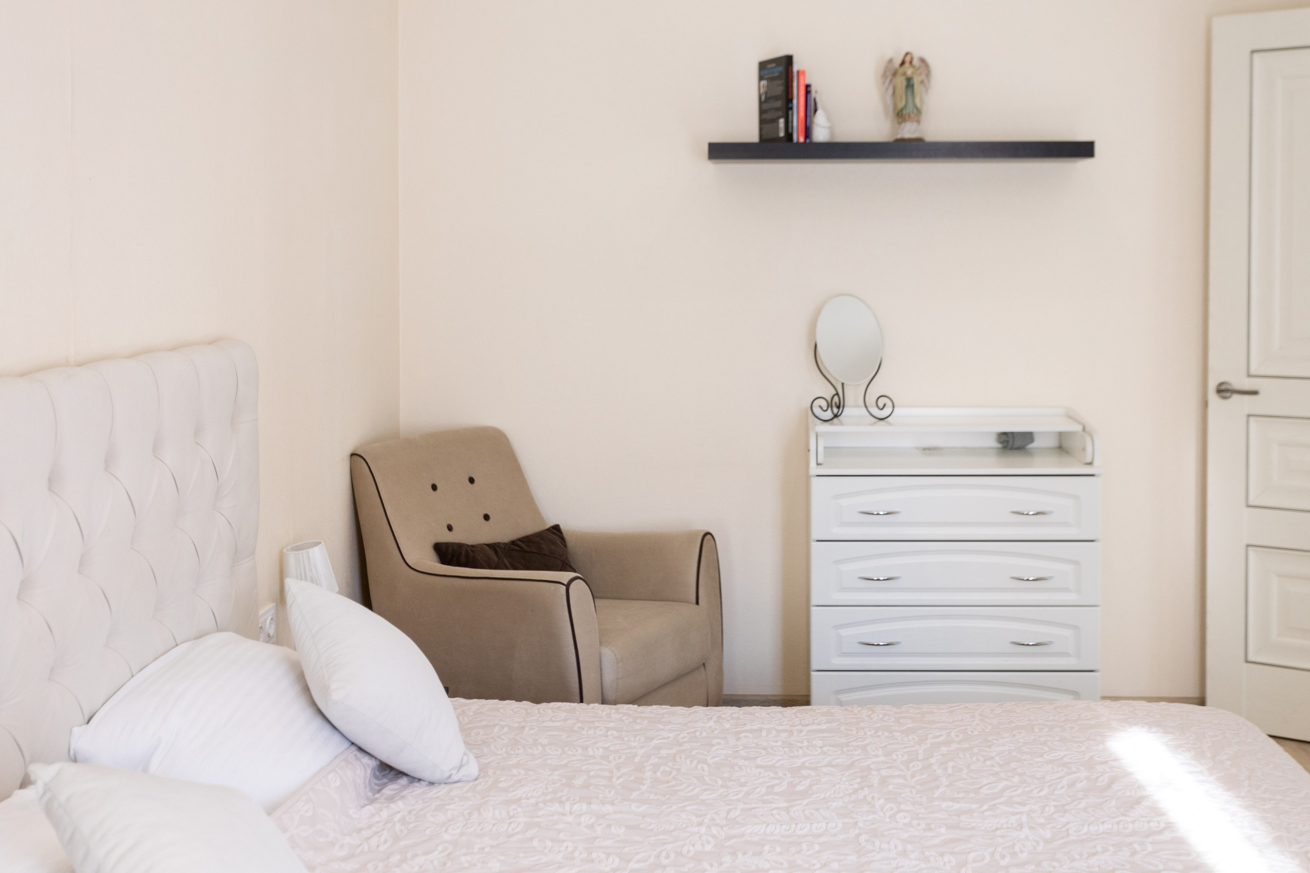 Трёхкомнатная персиковая. Репортажный фотограф Анастасия Головко