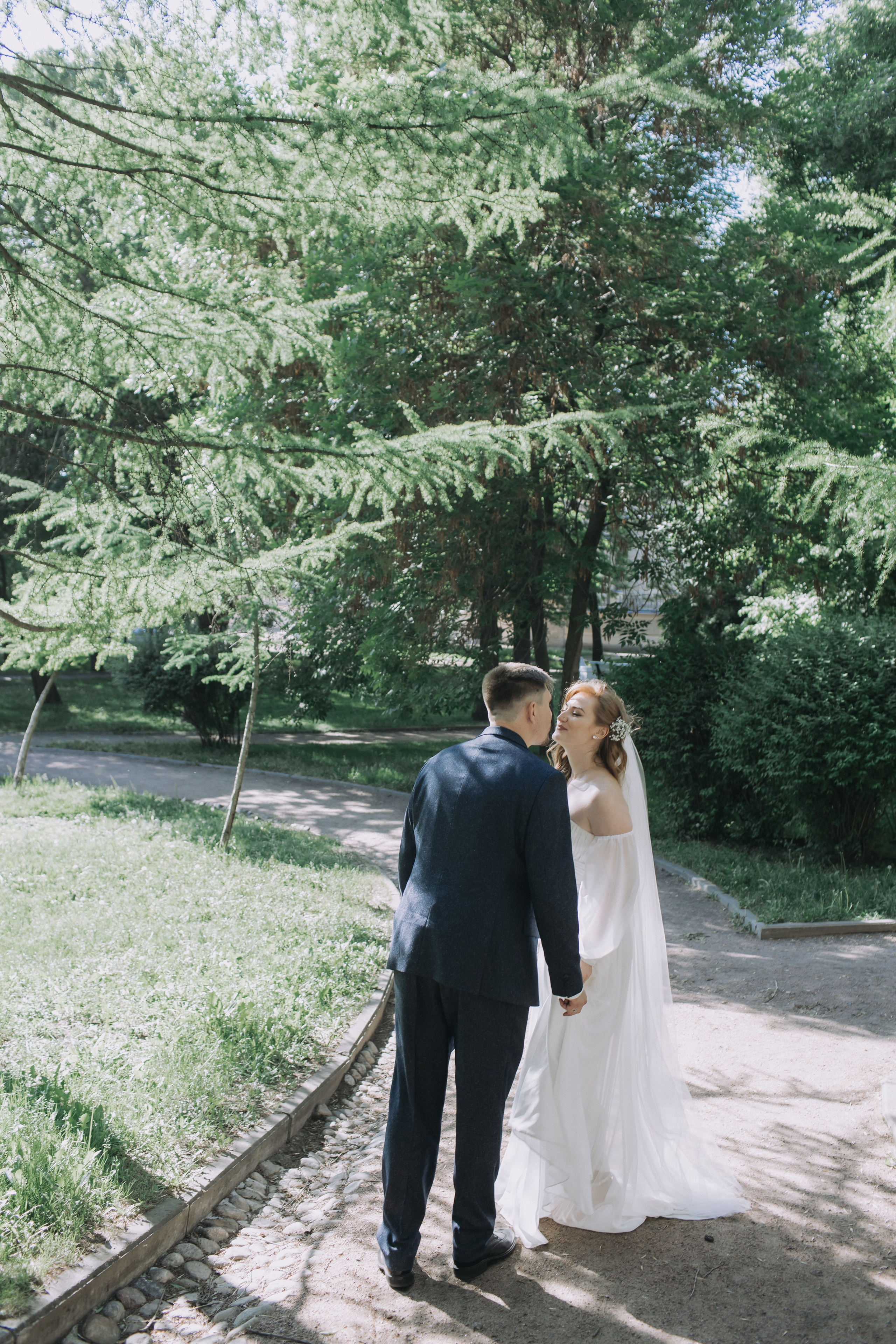 Настя и Петя. Репортажный фотограф Анастасия Головко