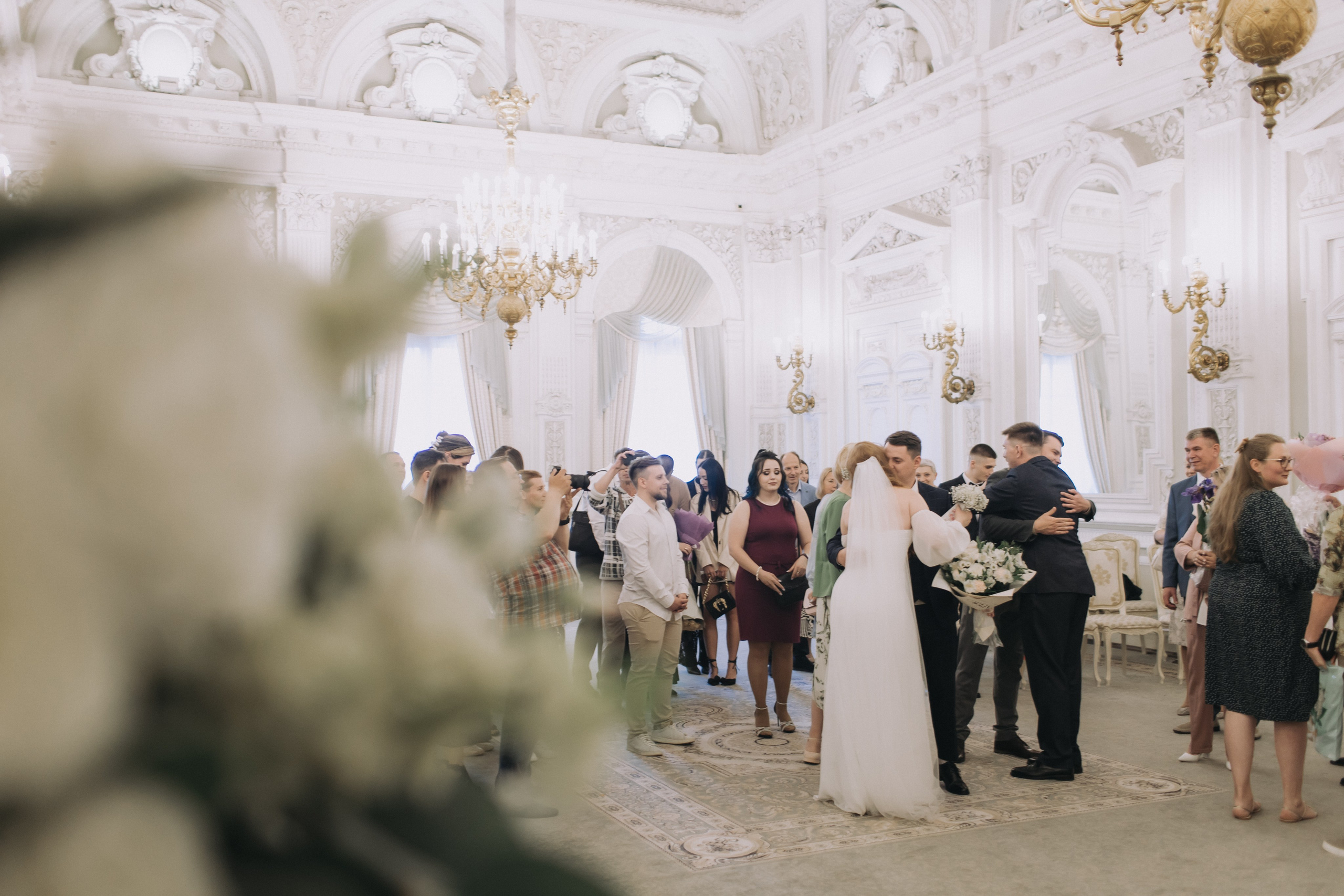 Настя и Петя. Репортажный фотограф Анастасия Головко