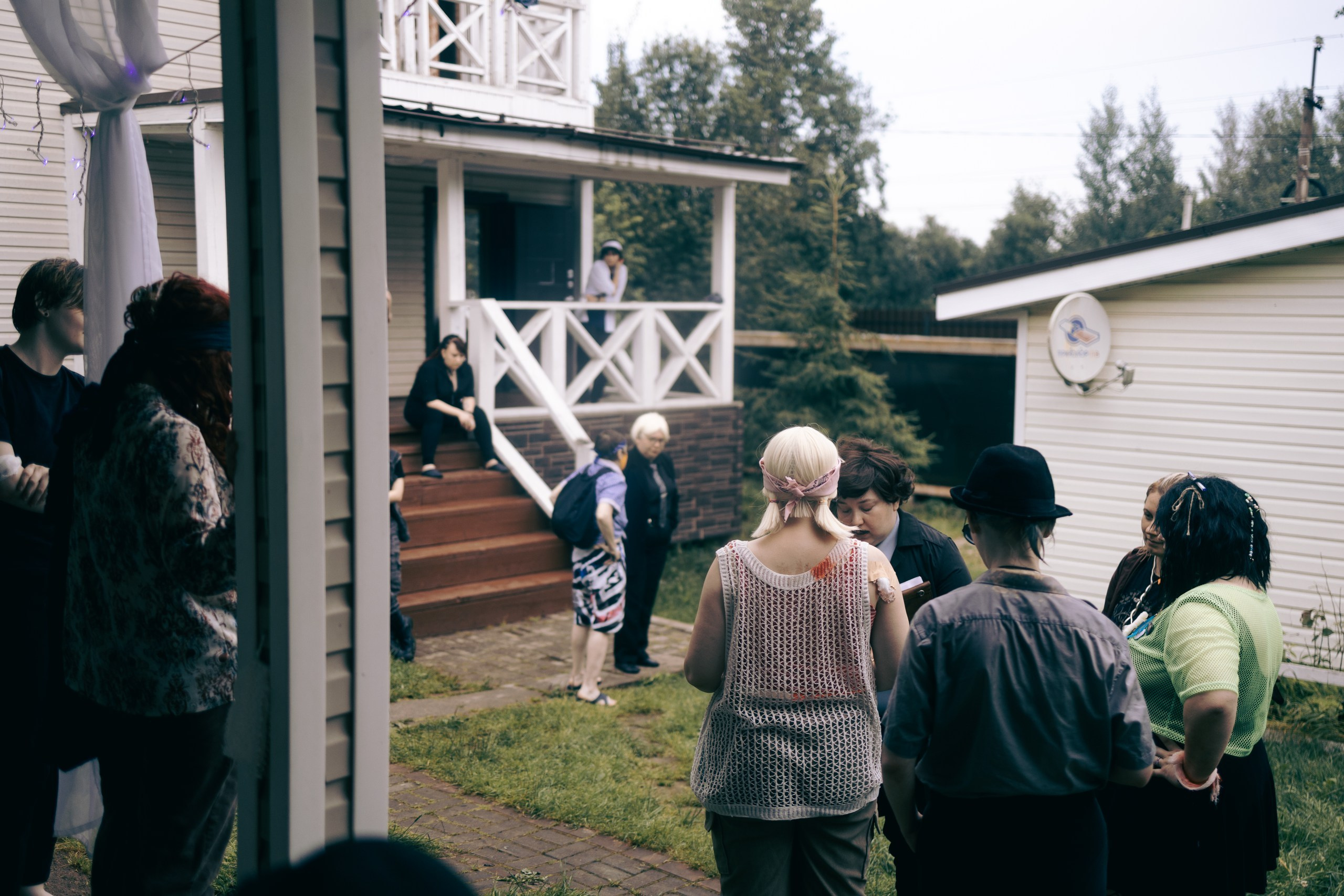 Дом в котором. Репортажный фотограф Анастасия Головко