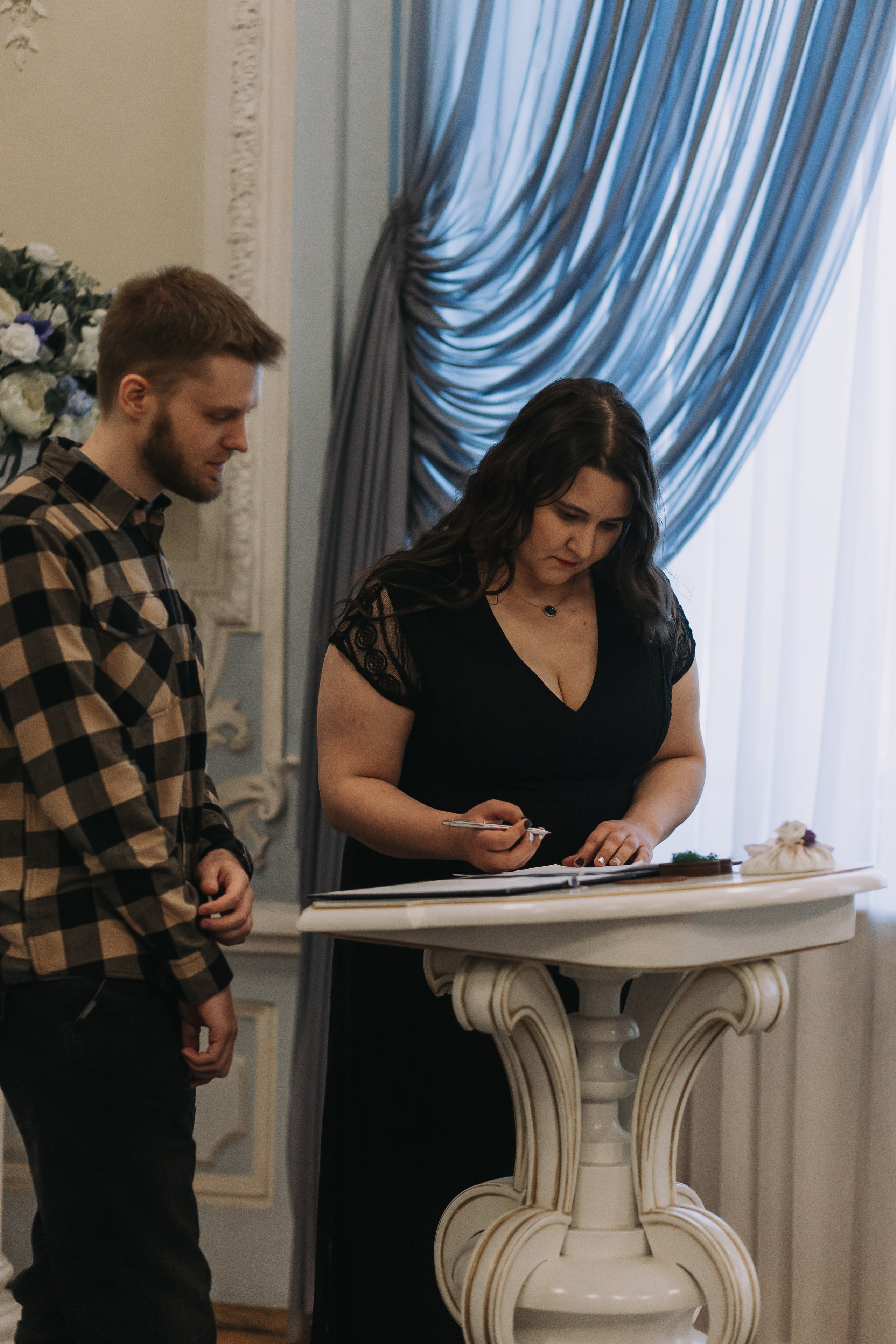 Татьяна и Даниил. Репортажный фотограф Анастасия Головко