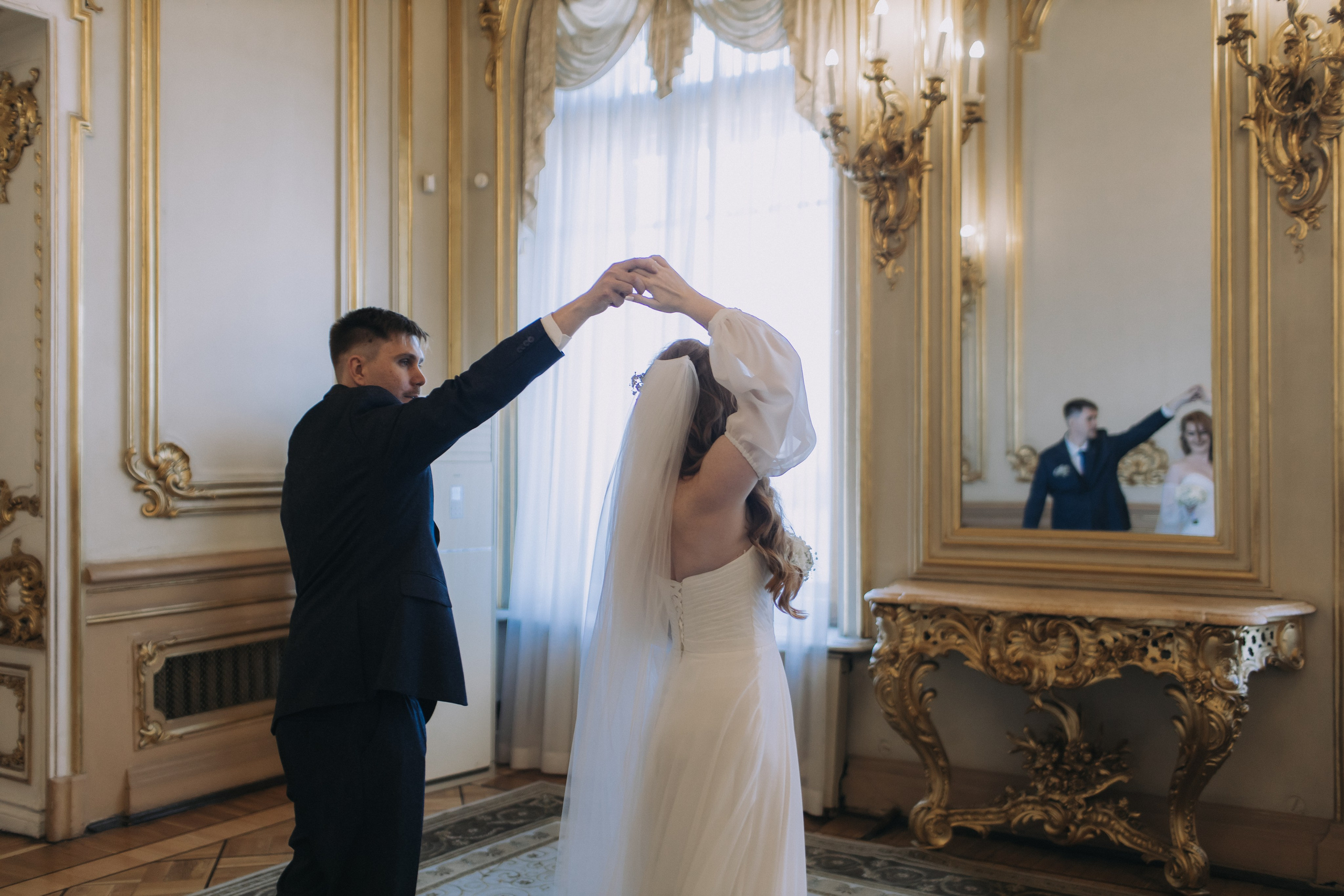 Настя и Петя. Репортажный фотограф Анастасия Головко