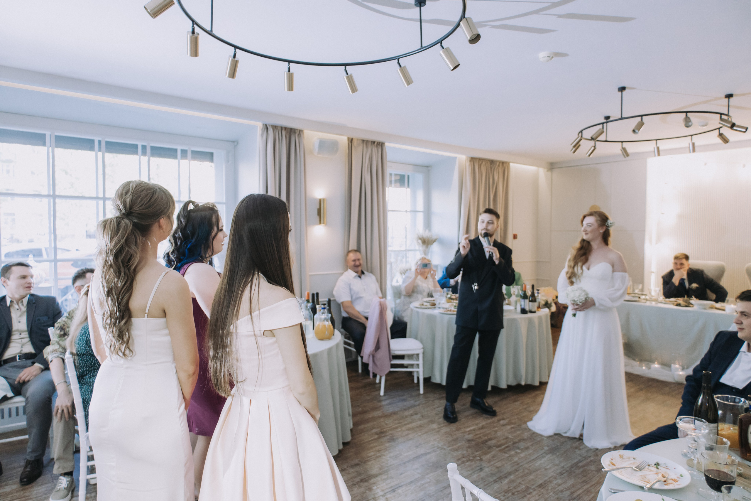 Настя и Петя. Репортажный фотограф Анастасия Головко