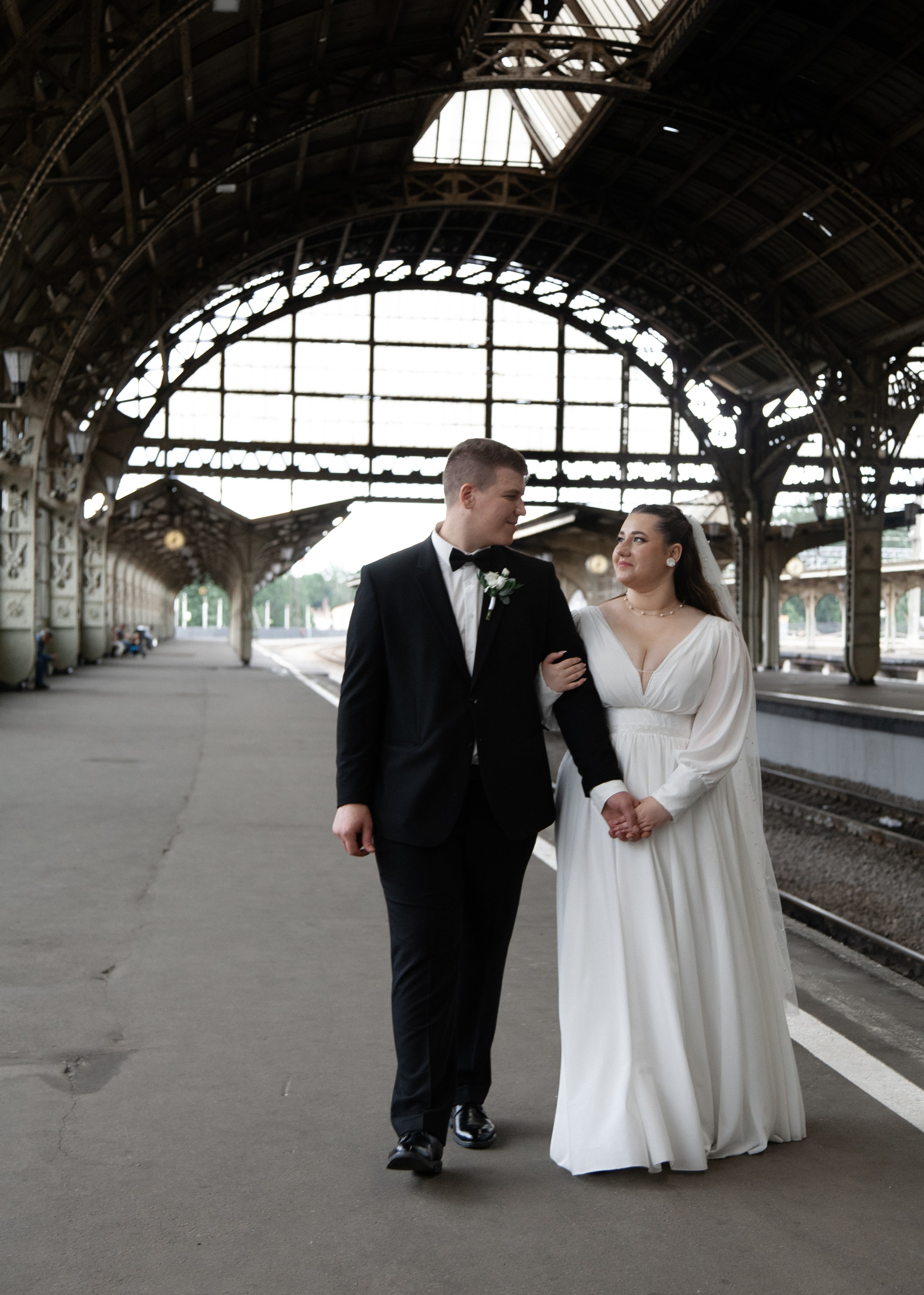 Анастасия Мацнева свадебные съемки в Санкт-Петербурге