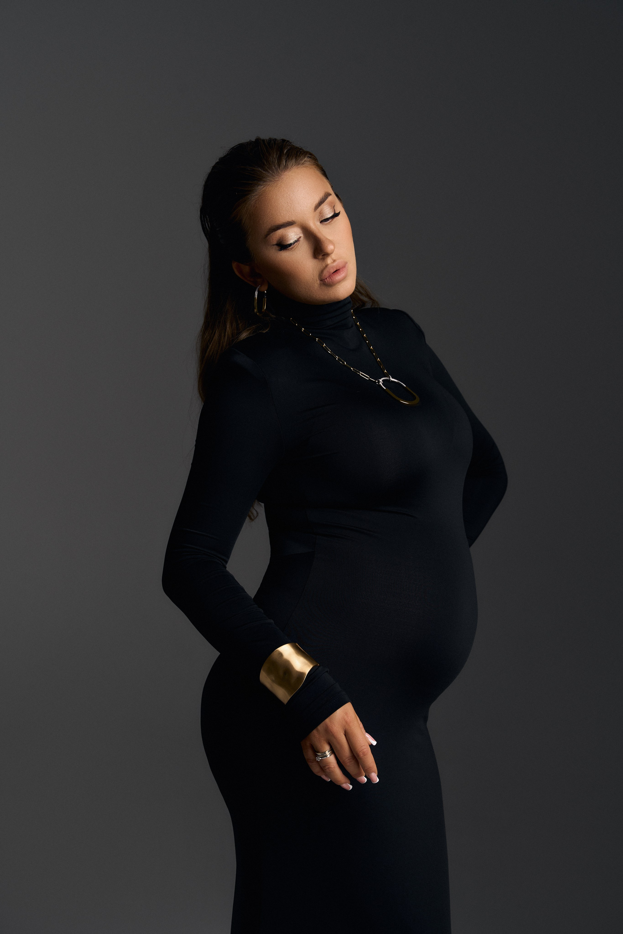 Беременность. Фотограф Лариса Рямова