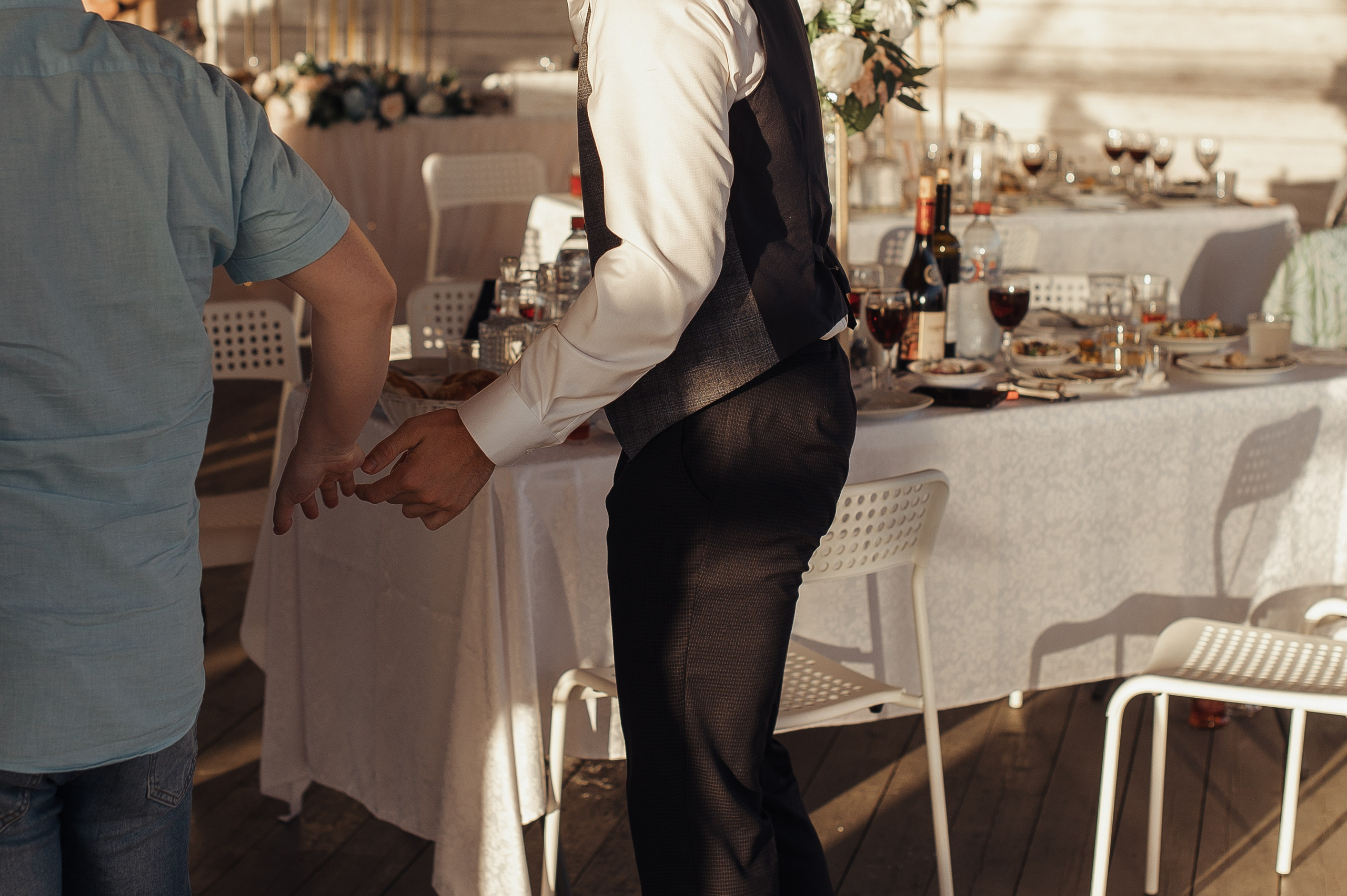 Анна и Илья. Свадебный фотограф в Ярославле Денис Медоваров