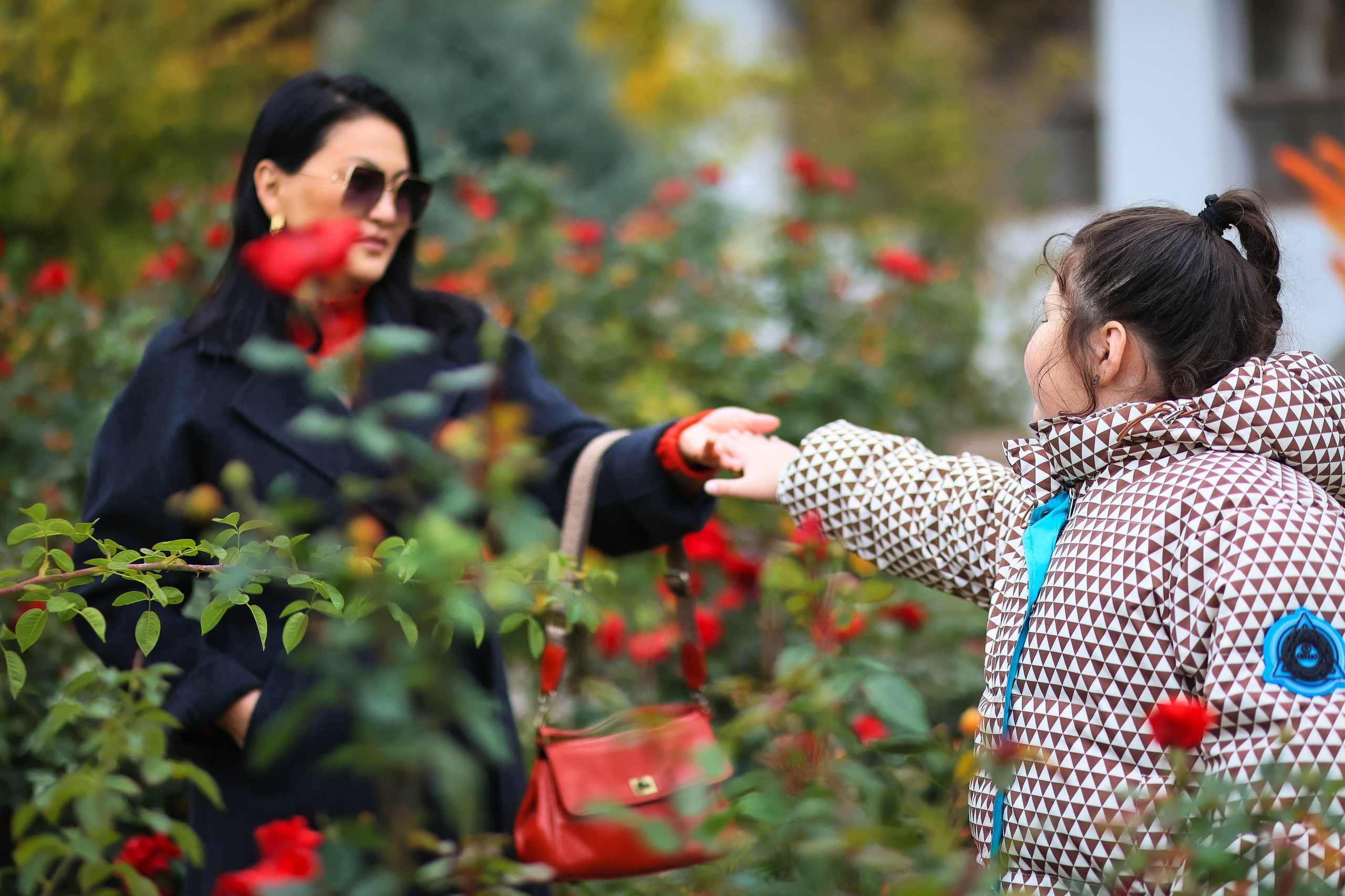 ПРОГУЛОЧНЫЕ. Свадебный фотограф — видеограф в г. Астрахань Екатерина Юмашева