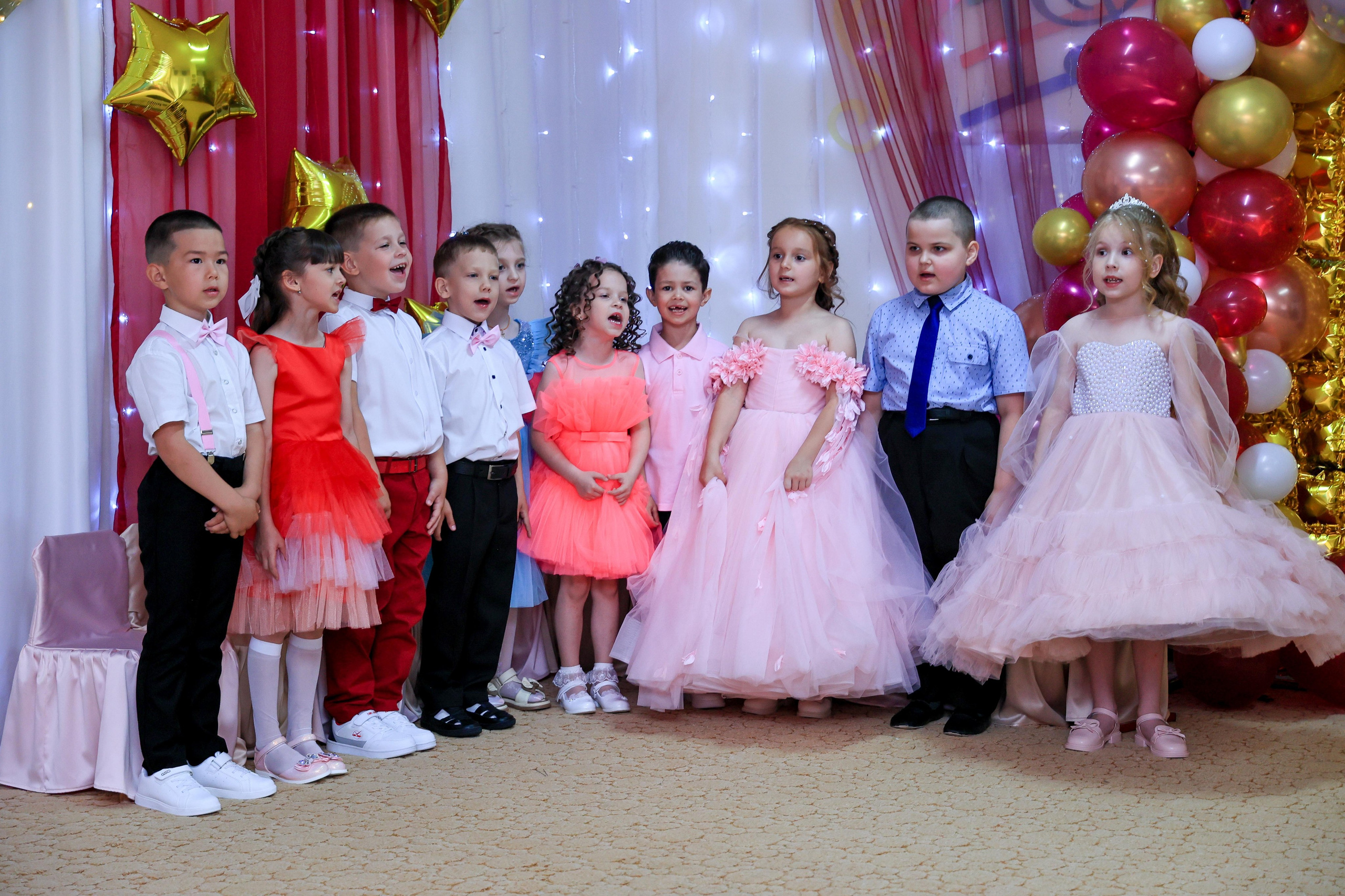 ДЕТСКИЙ САД. Свадебный фотограф — видеограф в г. Астрахань Екатерина Юмашева