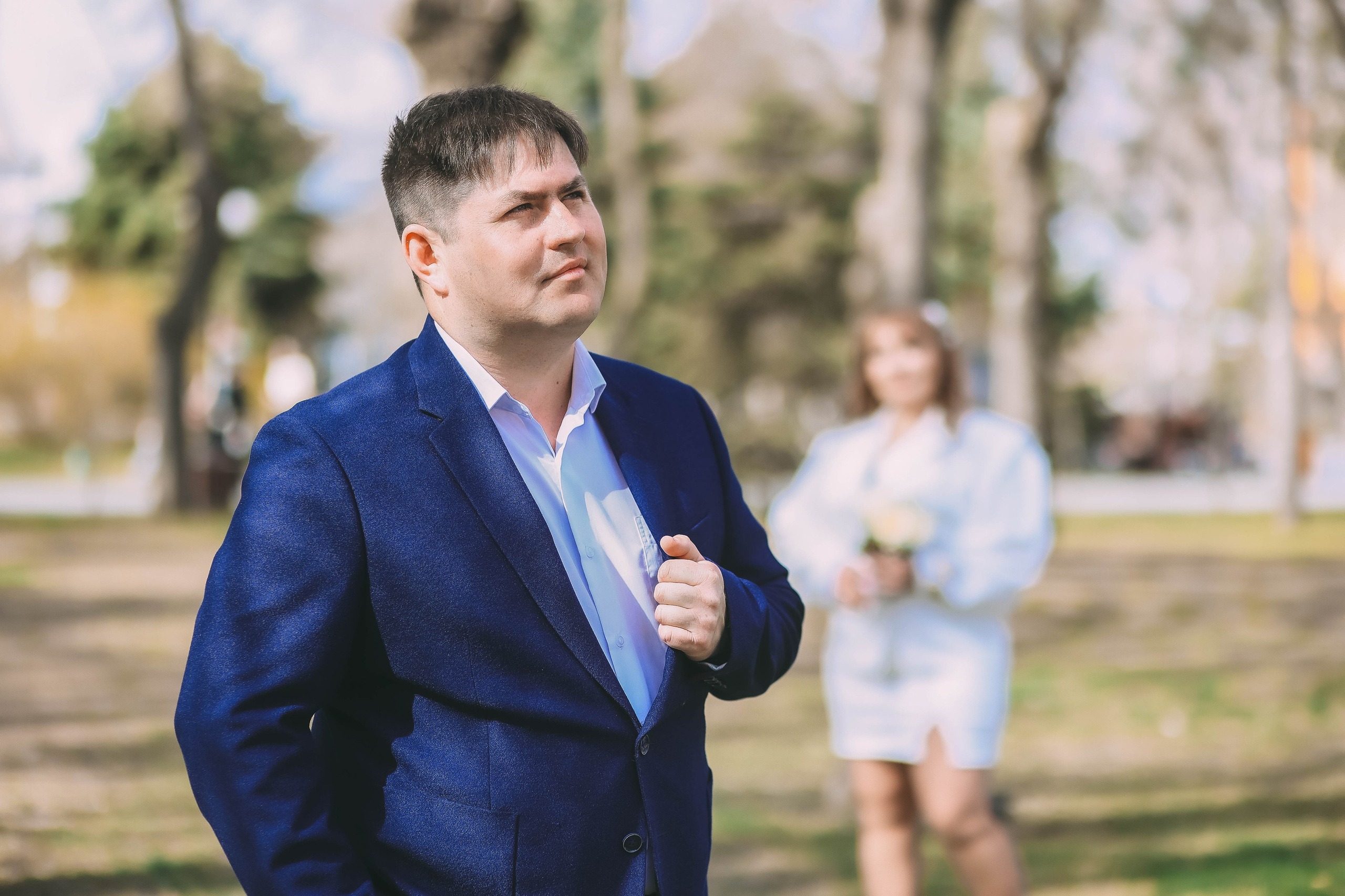 АНДРЕЙ & ИРИНА. Свадебный фотограф — видеограф в г. Астрахань Екатерина Юмашева