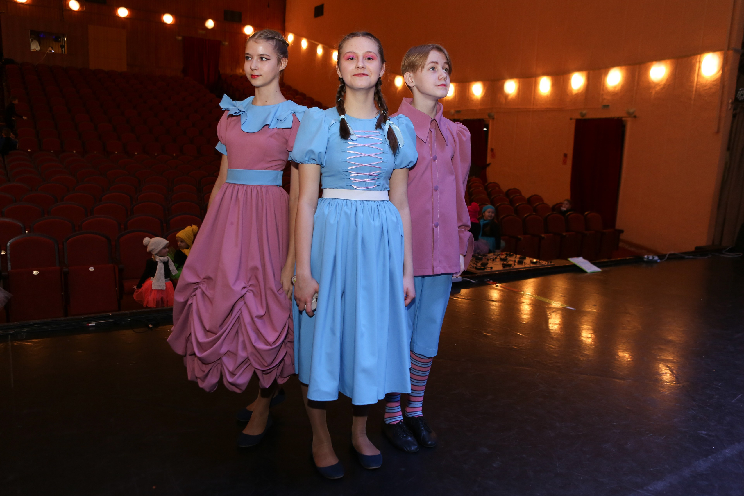 ТС ФАНТАЗИЯ — БЕНЕФИС 25 ЛЕТ. Профессиональный фотограф в Мценске и Орловской области