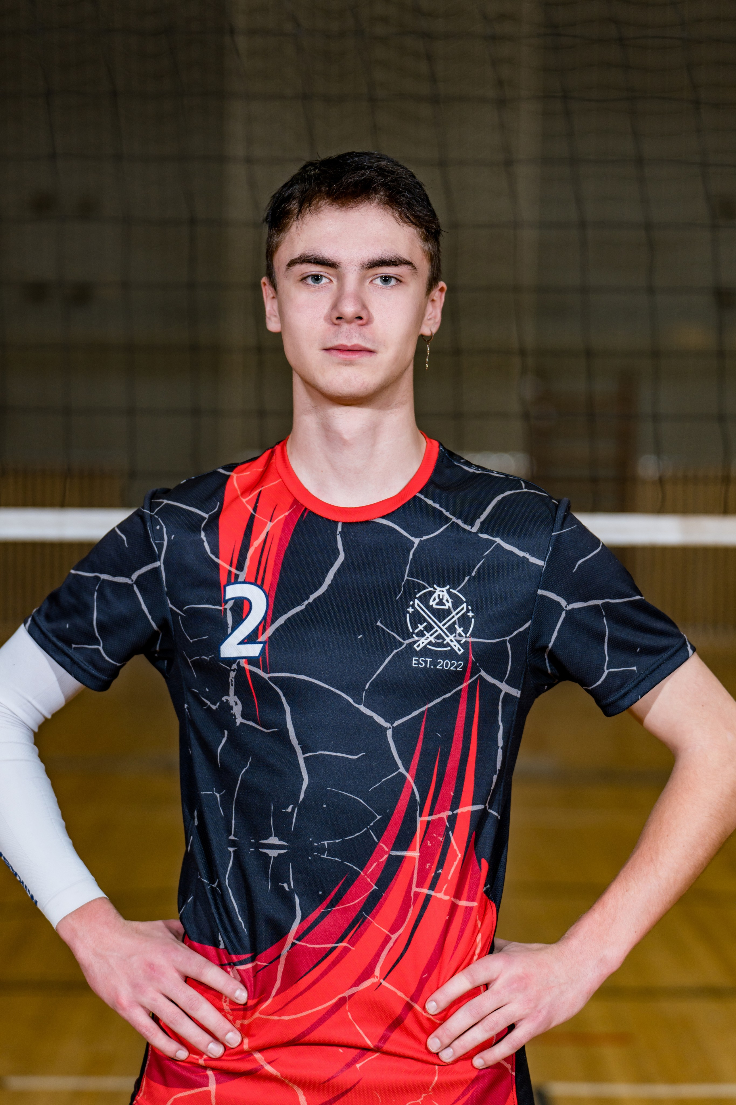 Воллейбольная команда