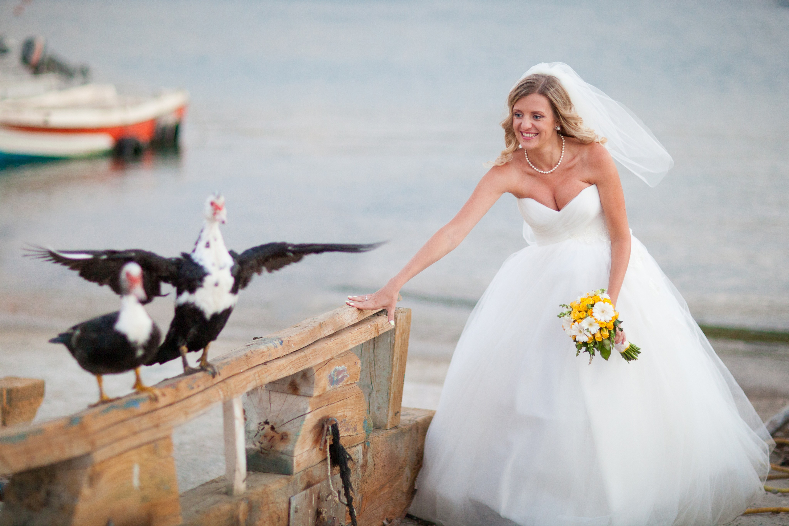 Свадьбы в разных странах. Свадебный фотограф в Москве Екатерина Огарская