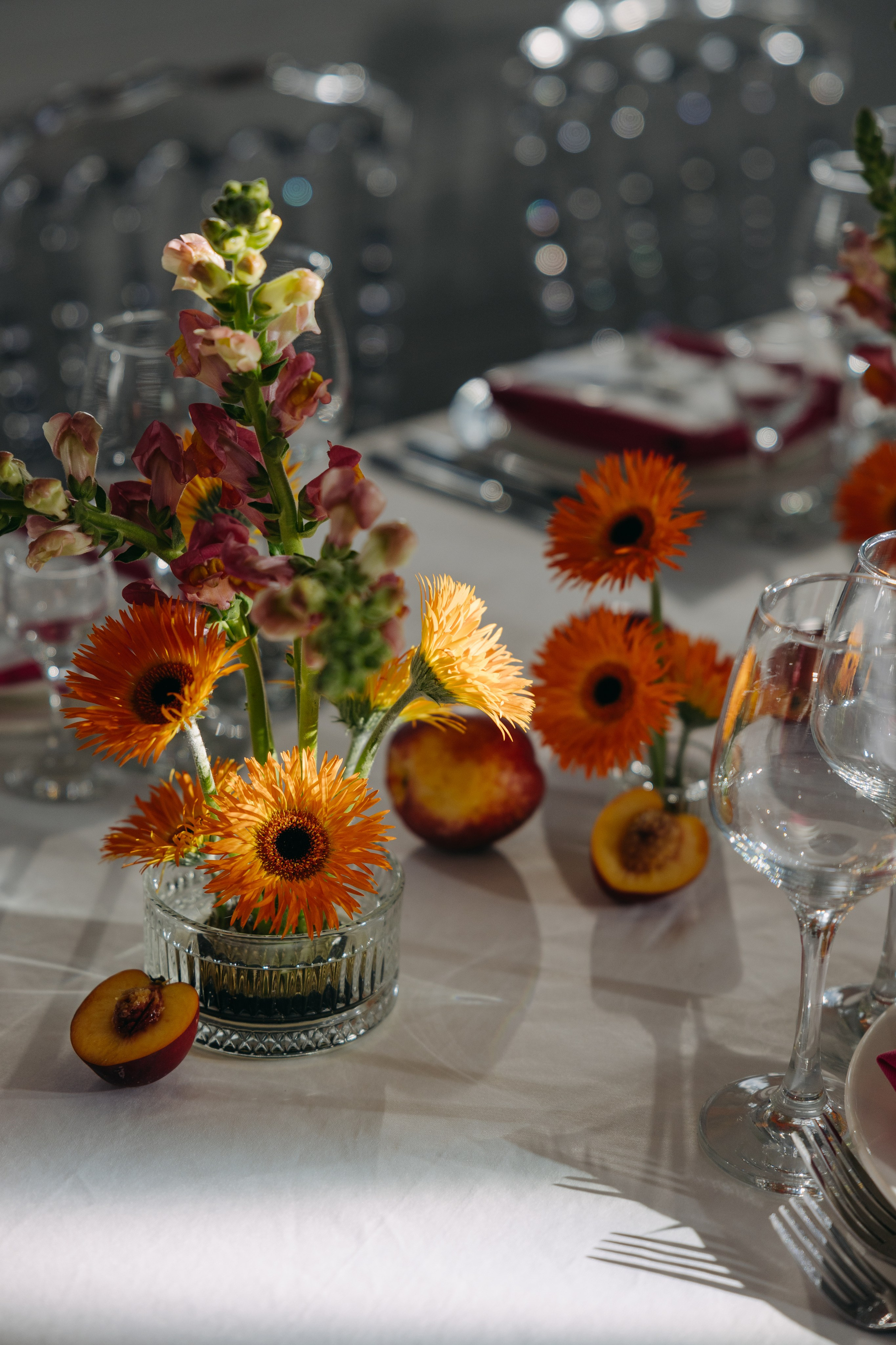 Анна и Никита | банкет. Свадебный фотограф Москва Анастасия Храмова