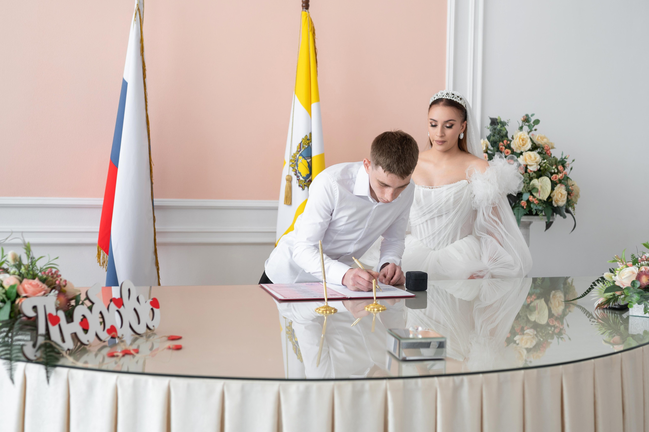 Егор и Виолетта. Свадебный, портретный, коммерческий, предметный фотограф в Ставрополе Иван Белашов