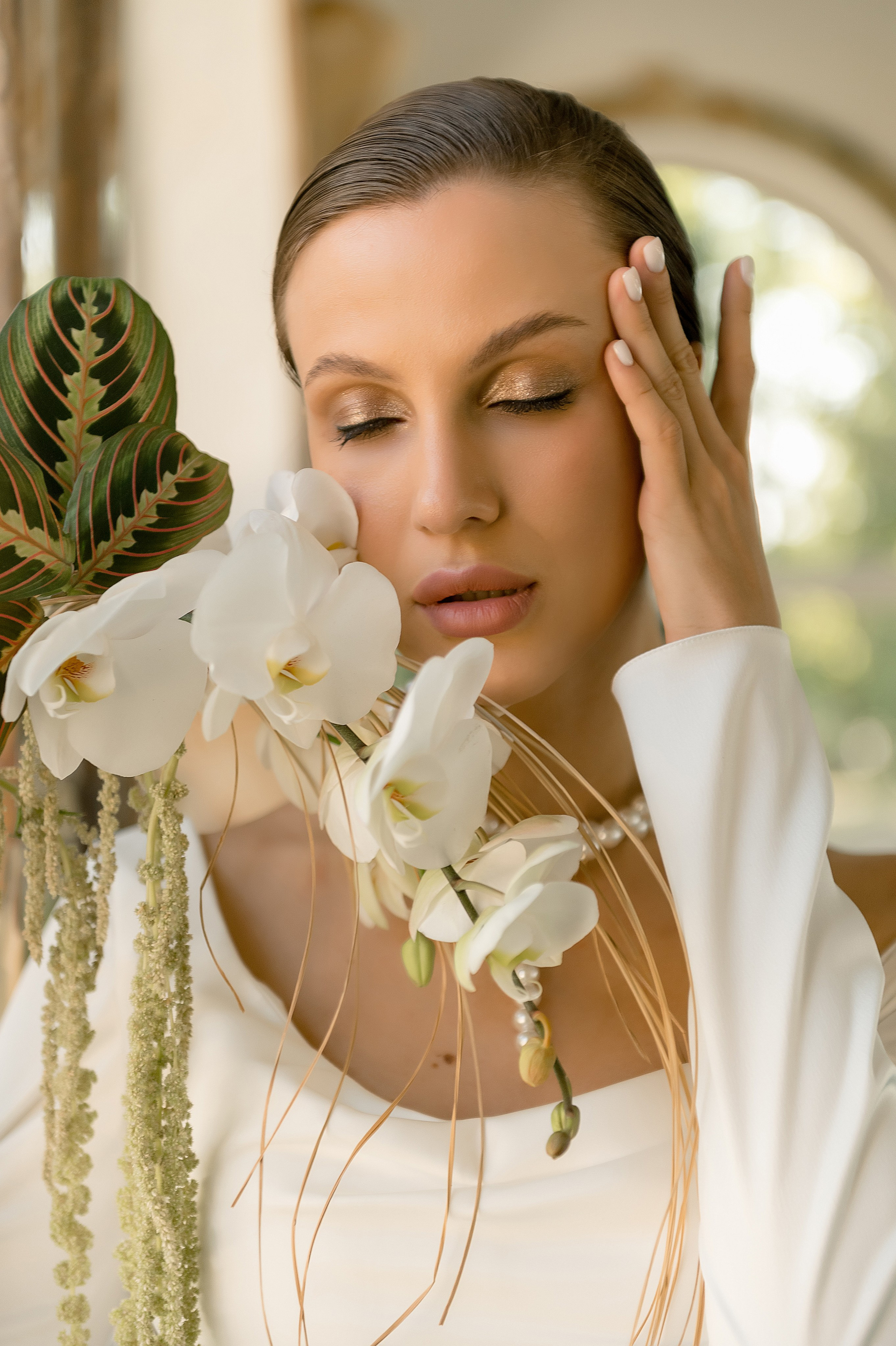 Павел и Алина. Главная