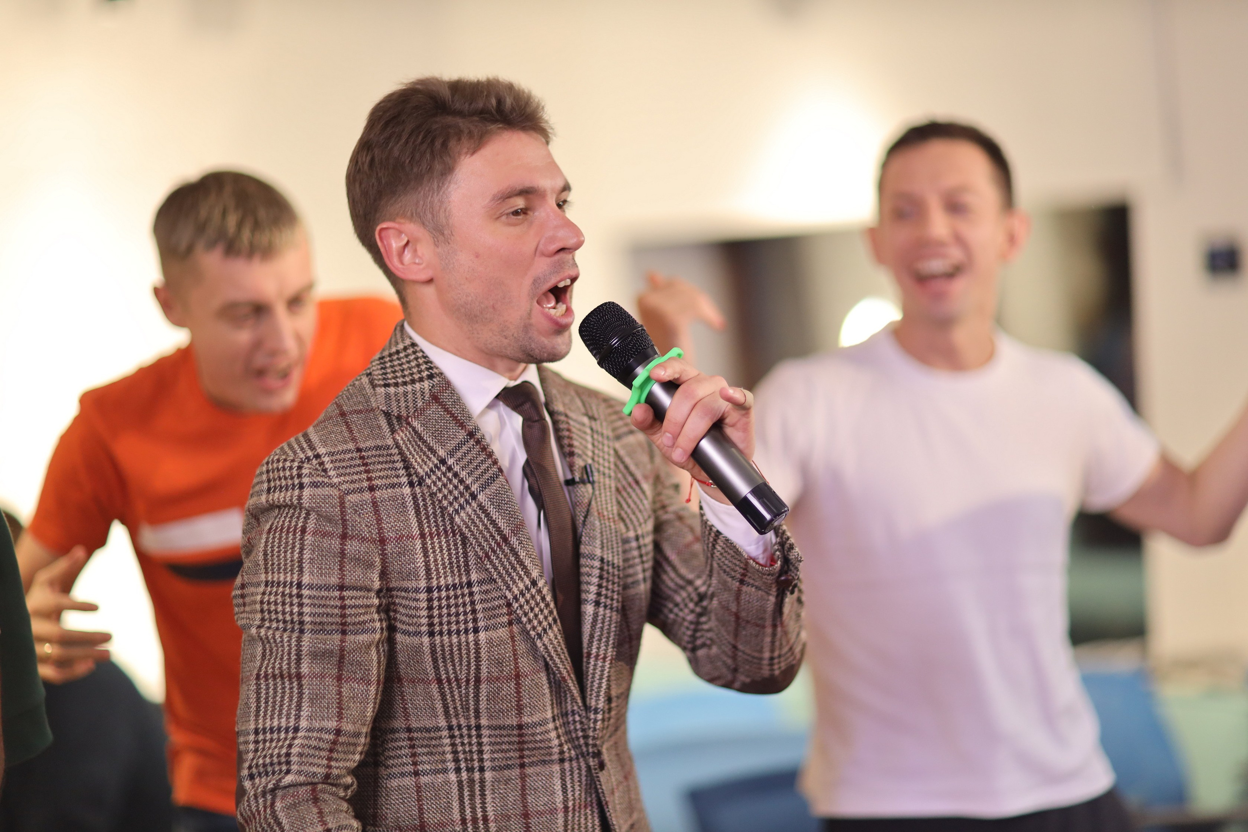 МастерМайнд 1.2. Съемка в студии под ваш запрос, студийные съемки, фотографии архитектурных объектов — Александр Евстигнеев — фотограф Москва