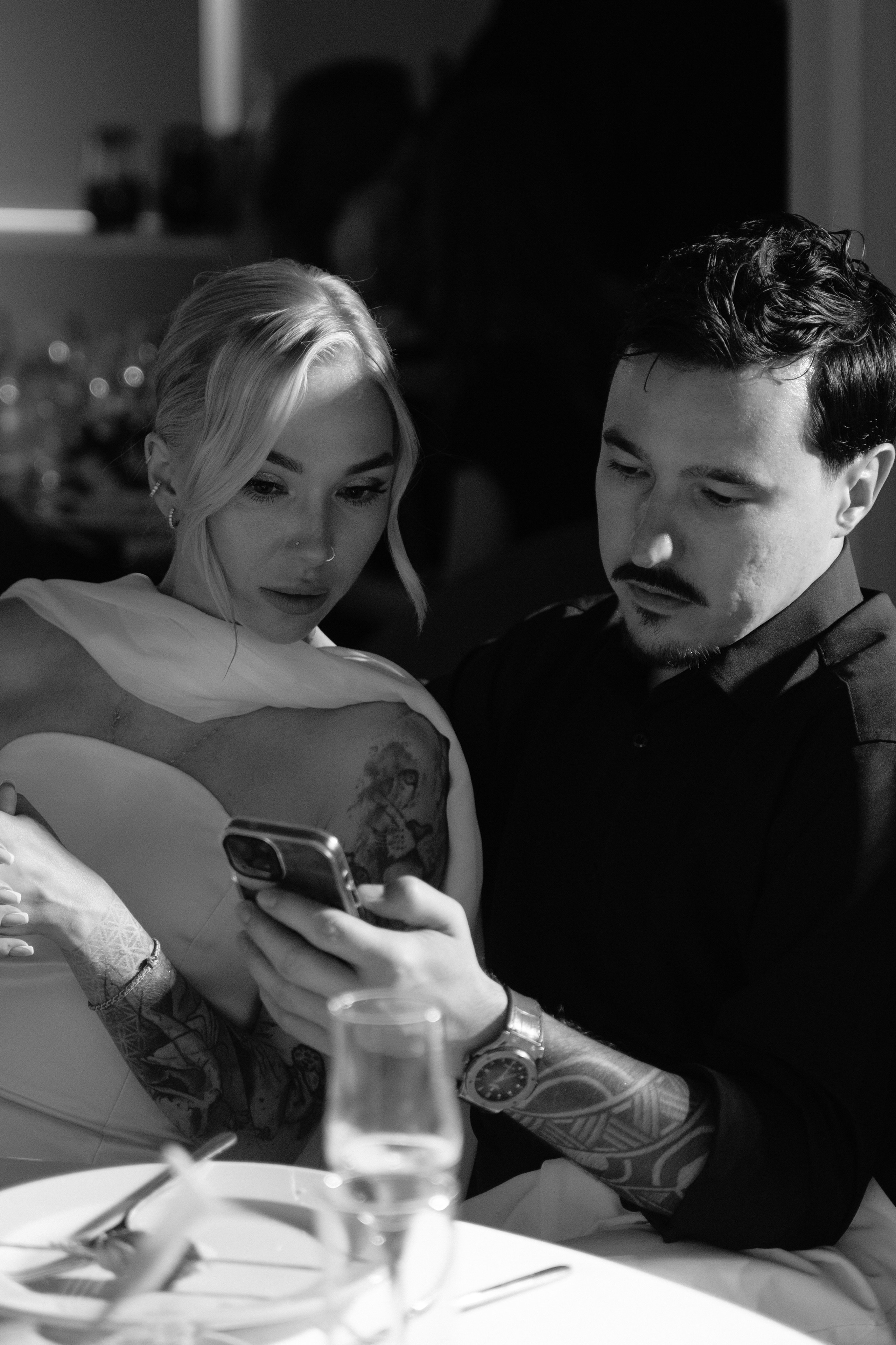 Антон и Оля. Фотограф Екатеринбург