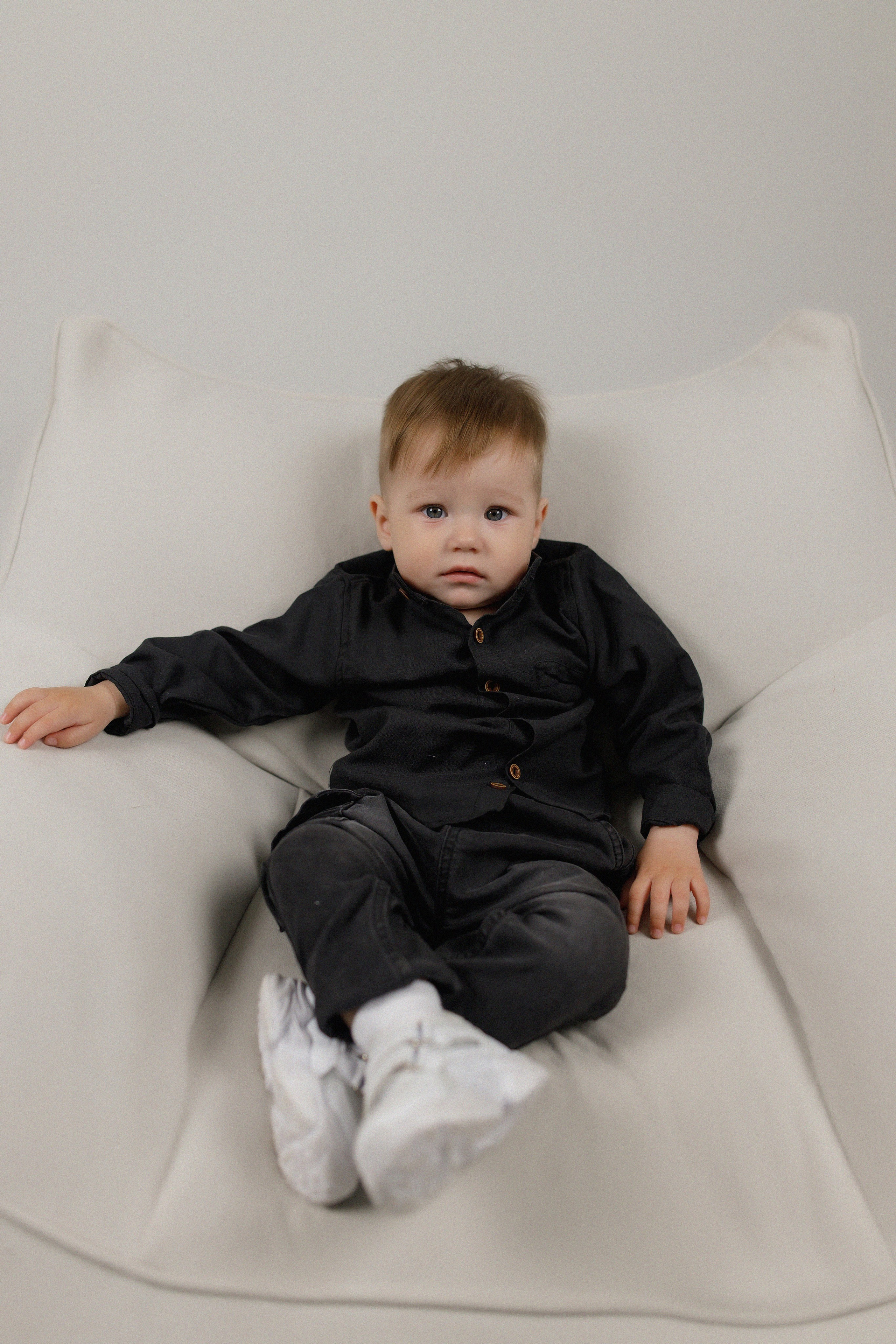 Годик у власти. Свадебный и семейный фотограф в Казани и Волжске