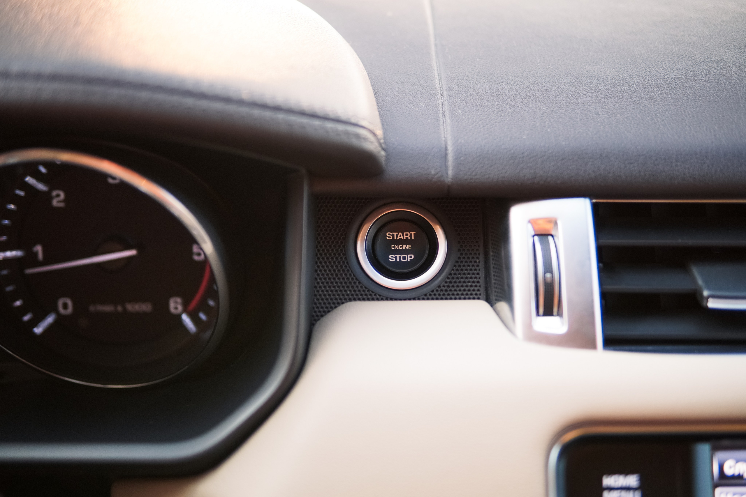 Range Rover Sport. AutoAlexArt