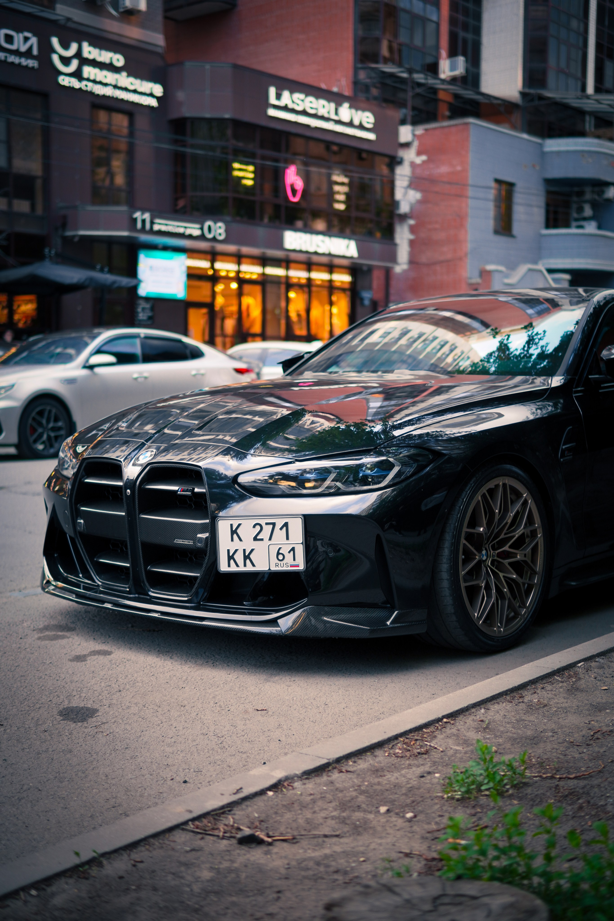 BMW M4 G82. AutoAlexArt