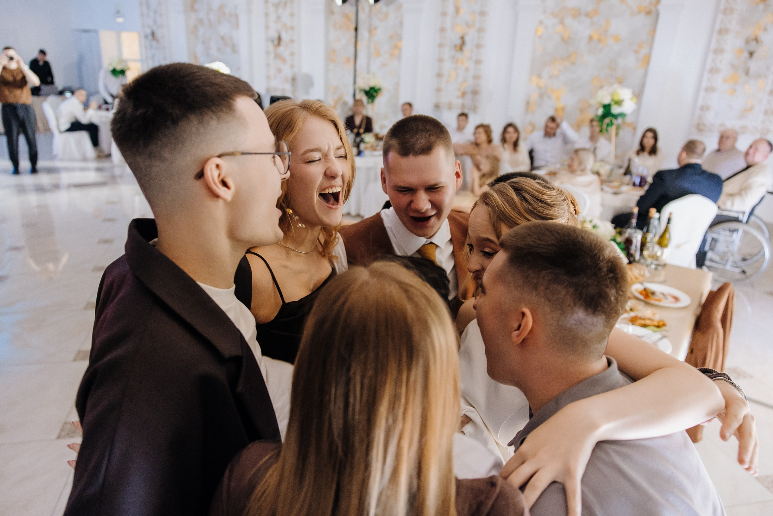 Алена + Андрей. Главная