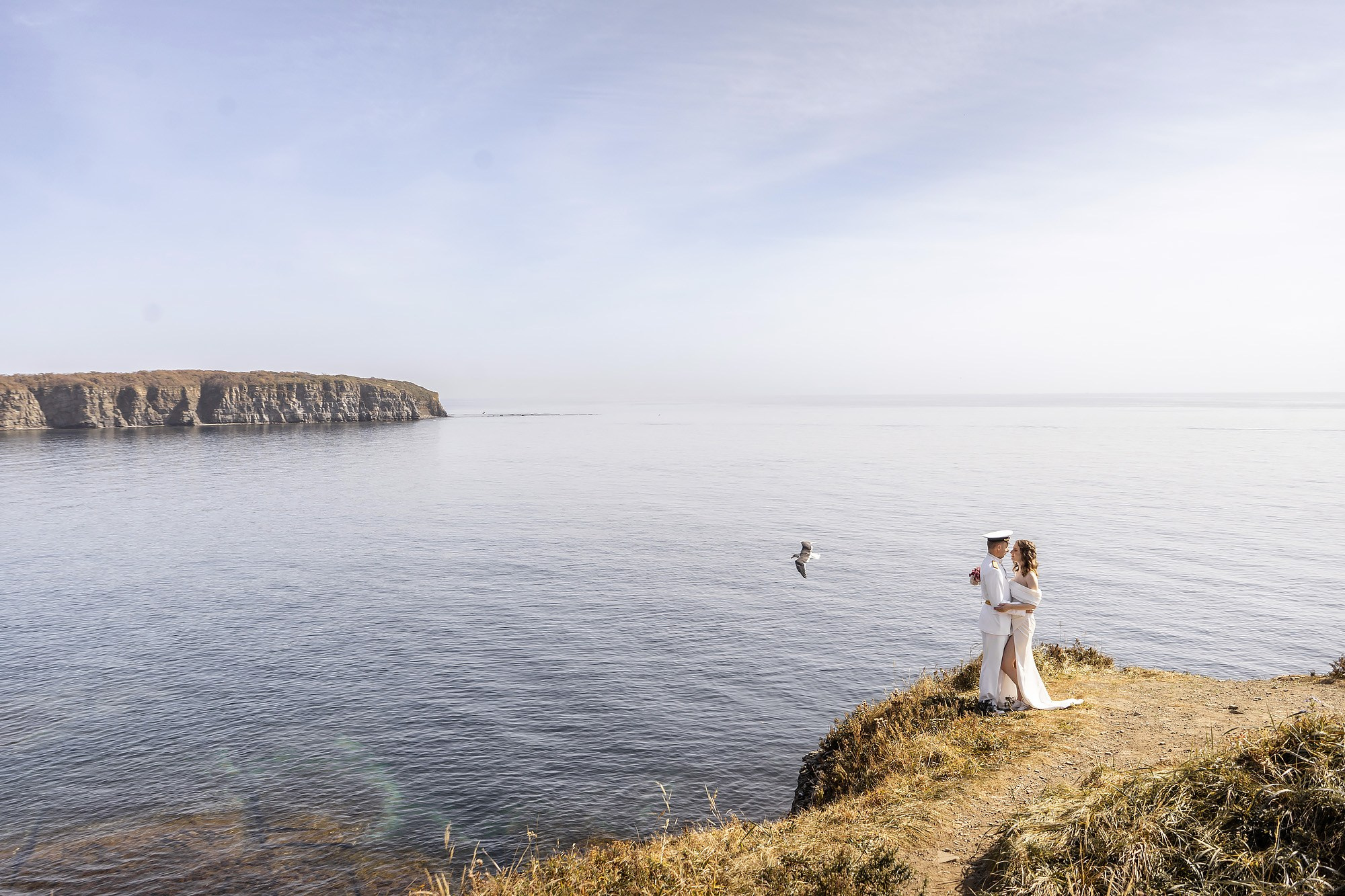 Осенняя свадьба. Семейный и детский фотограф во Владивостоке Мария Гой
