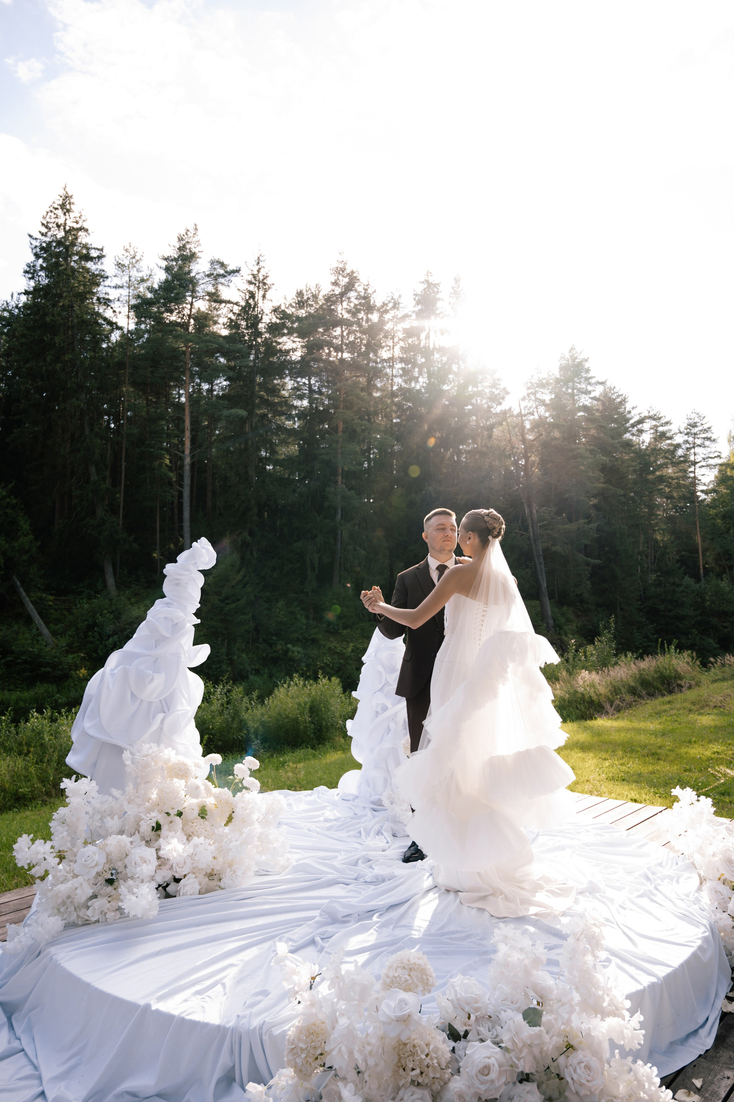 Anastasia & Vadim. Свадебный и семейный фотограф Вероника Холод