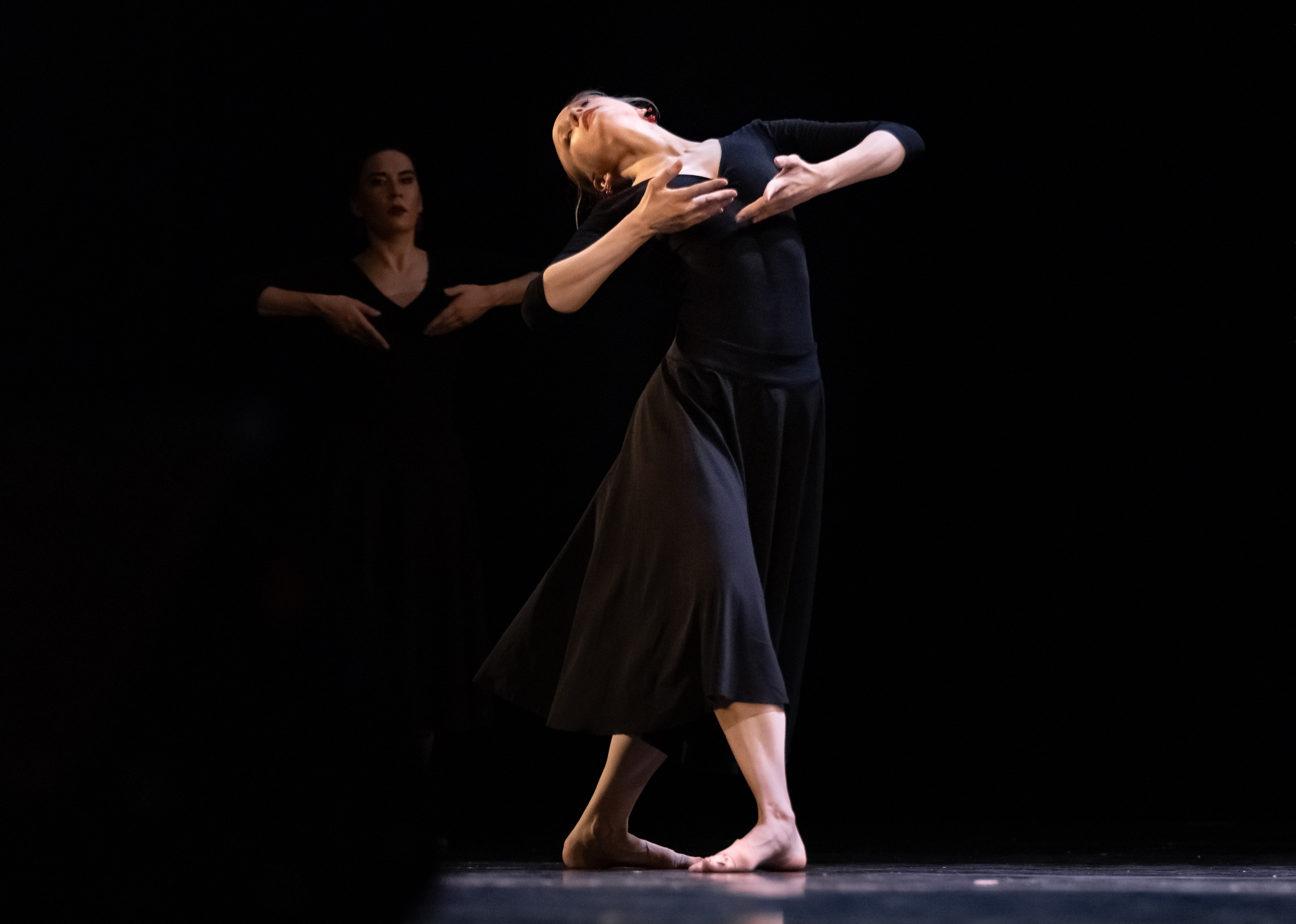 La femme Соколова балет. Балетный фотограф Москва Майоров Николай