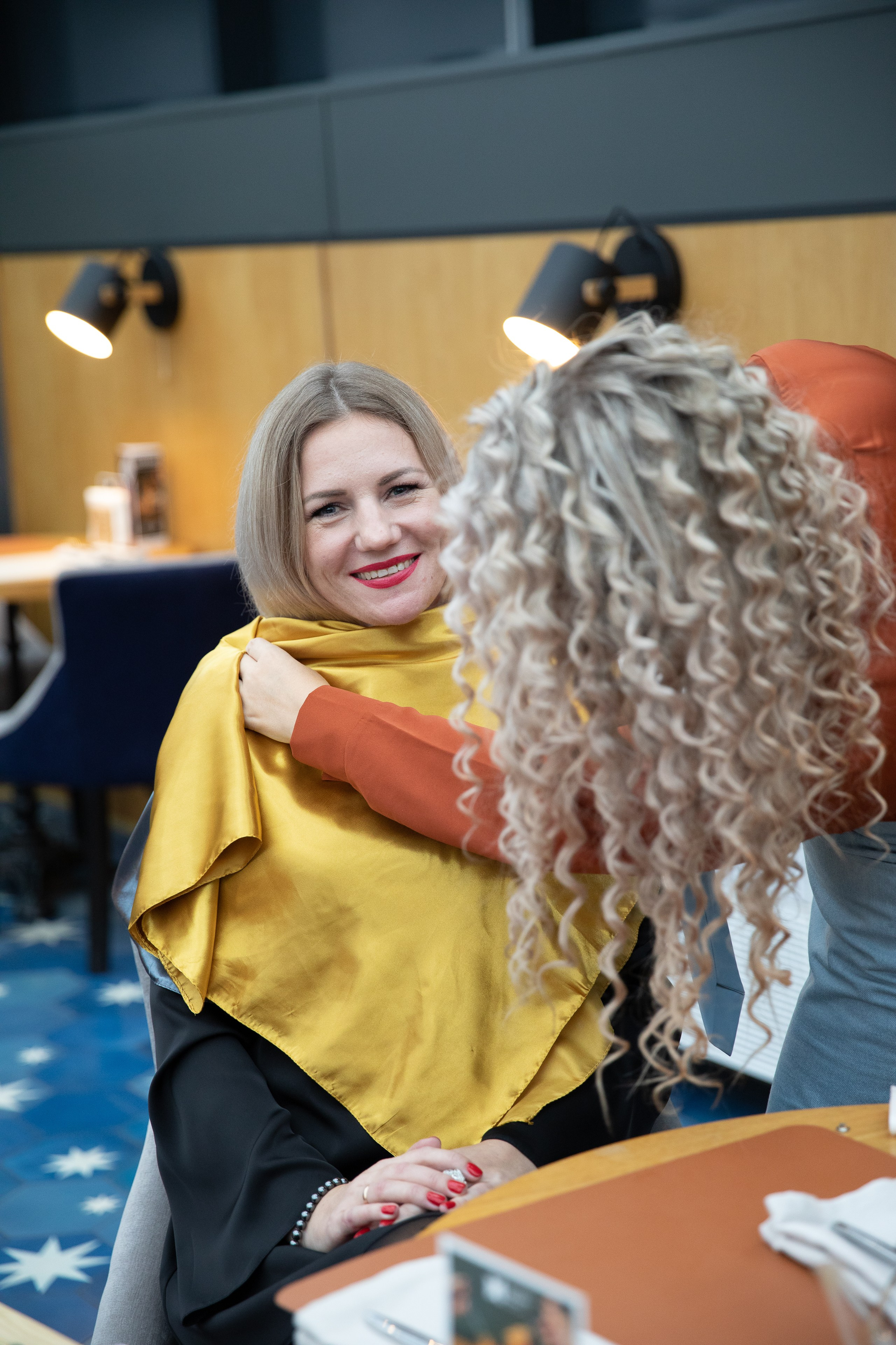 13.11.24 Бьюти-завтрак в цвете. Фотограф в Санкт-Петербурге Алена Сертакова