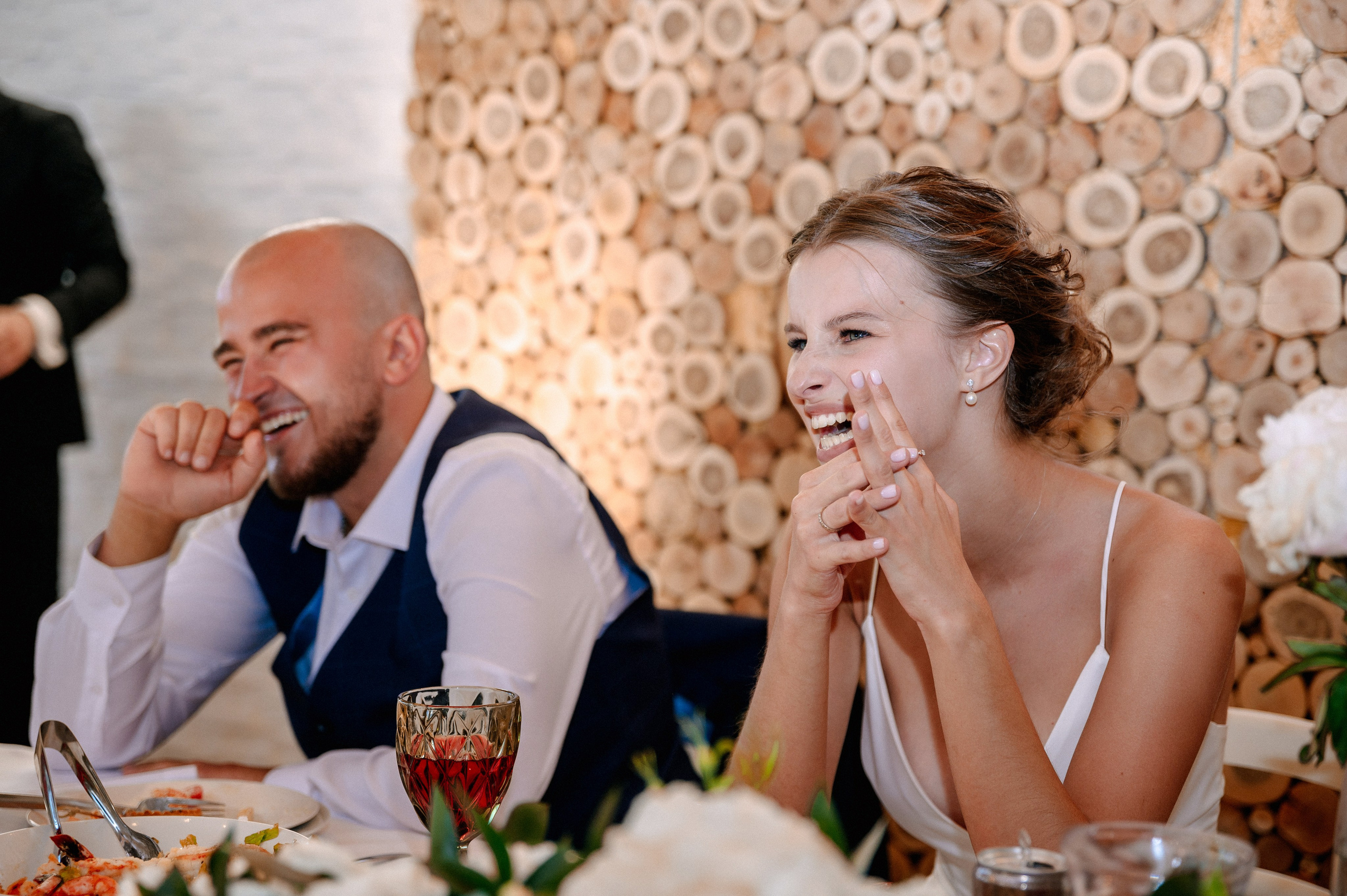 САША И БОРЯ. Шашкова Вероника / Свадебный и семейный фотограф Москва и Ярославль
