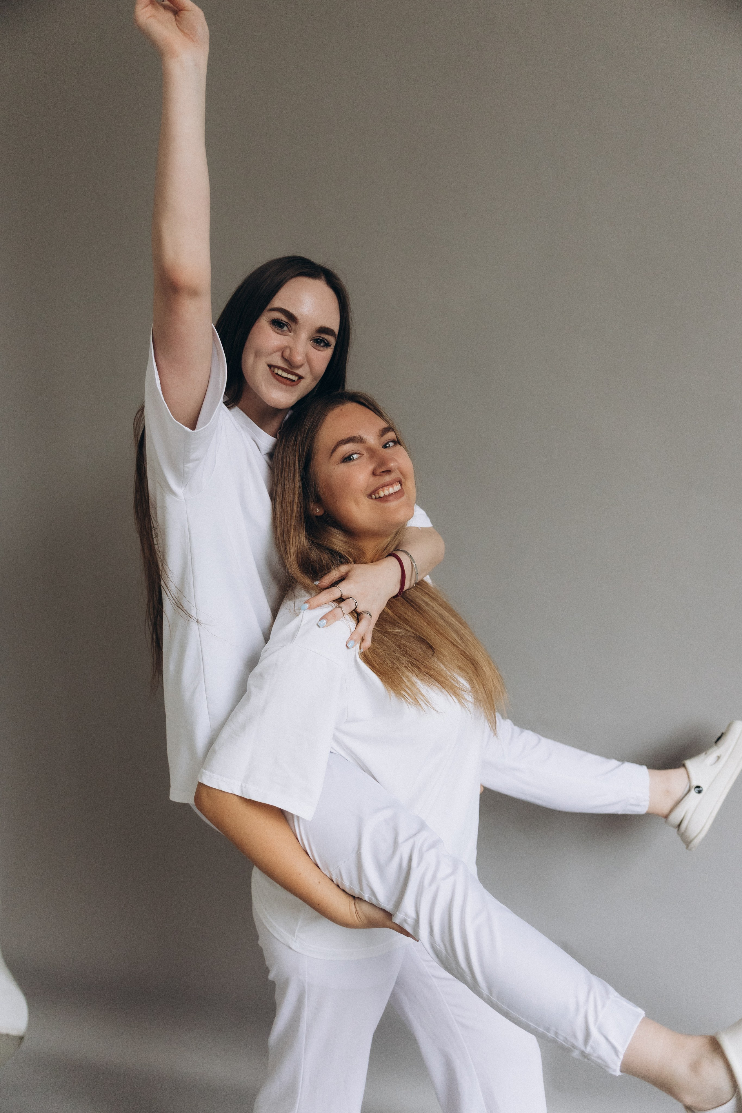 Фотосессия стоматологов в студии. Фотограф Артем Бросов в Санкт-Петербурге и Дубае