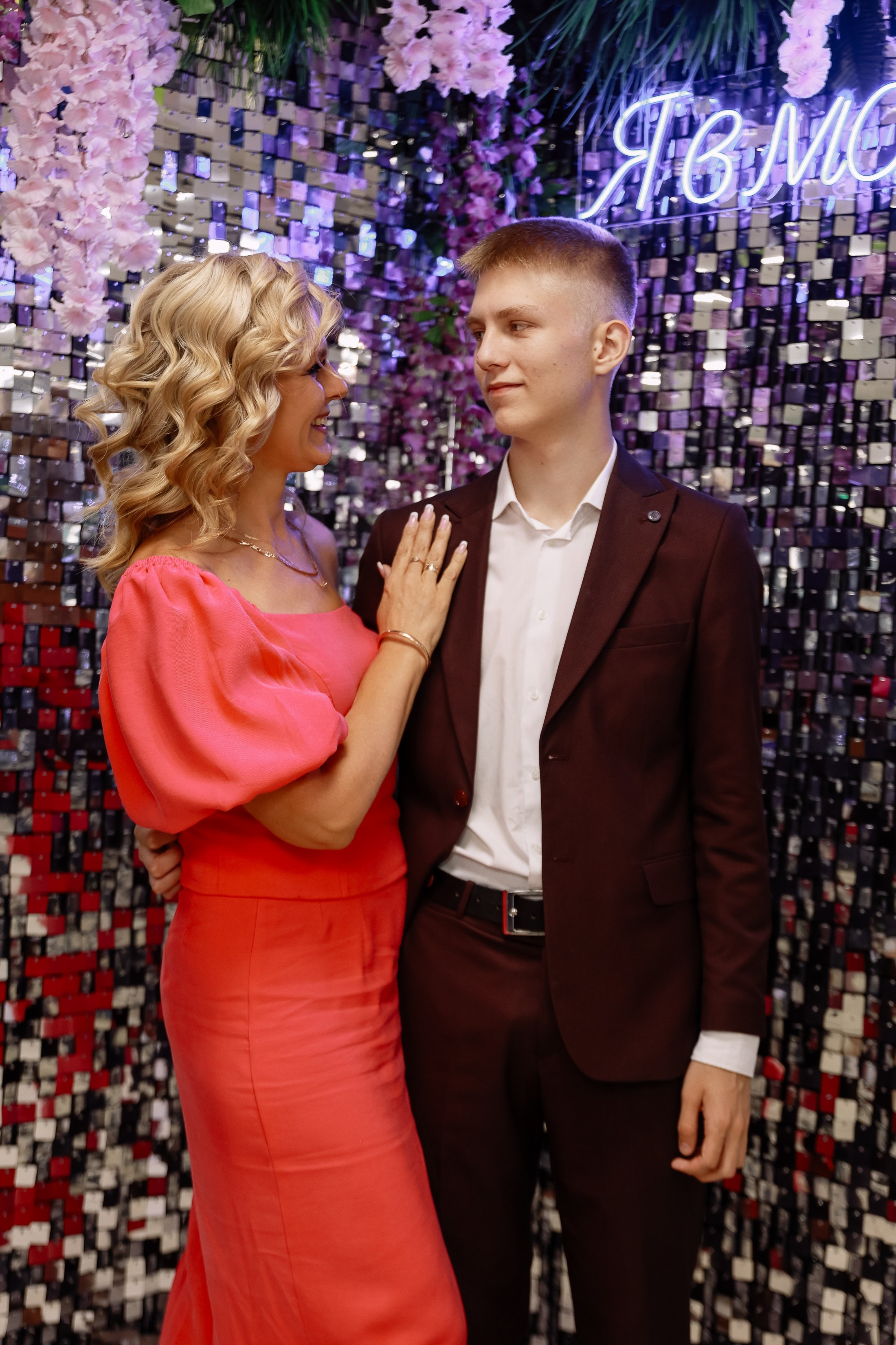 Выпускной Лицей 113. Фотограф Юлия Мальцева