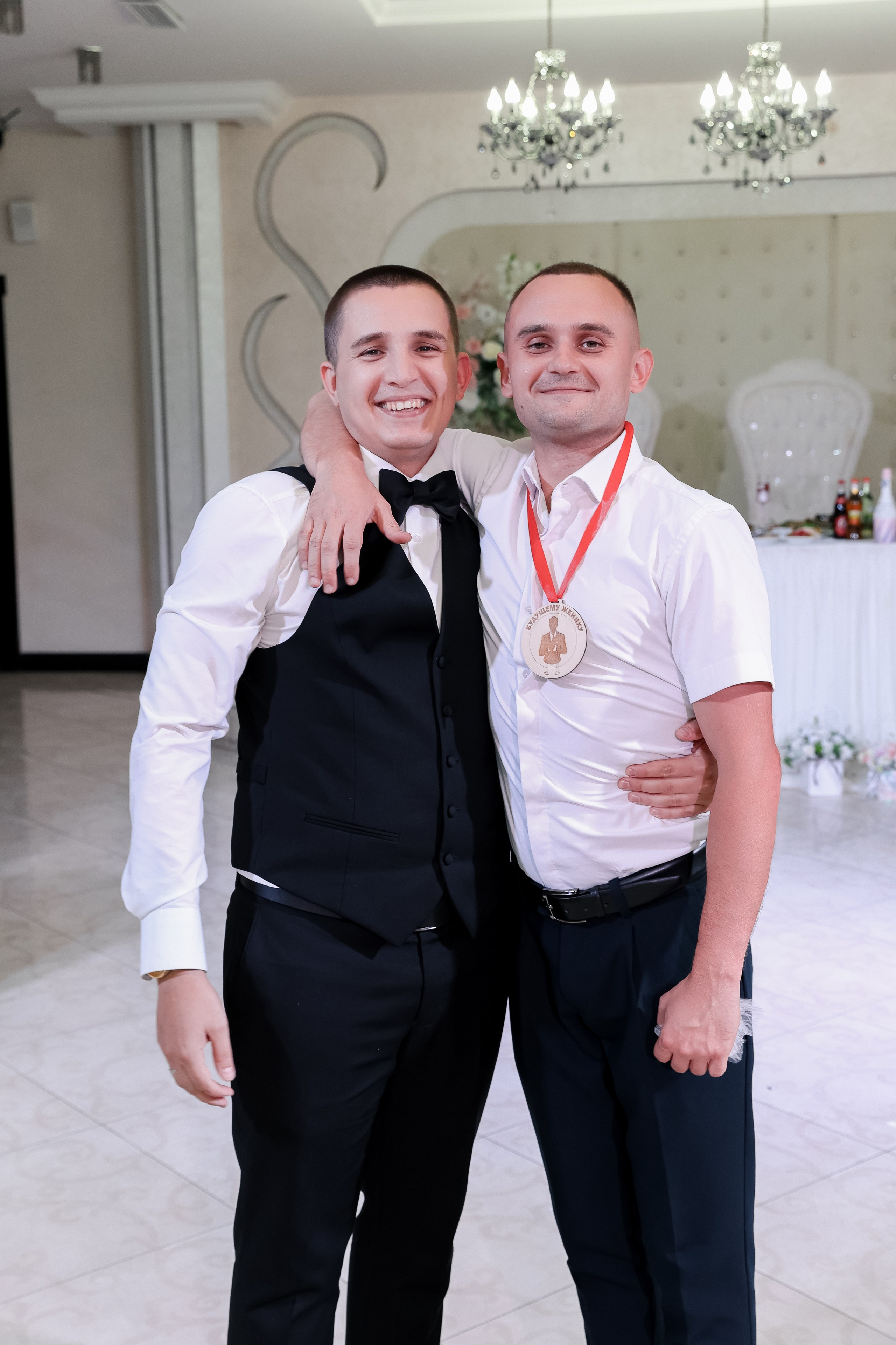 Вячеслав & Валерия. Свадебный фотограф Ольга Гречко